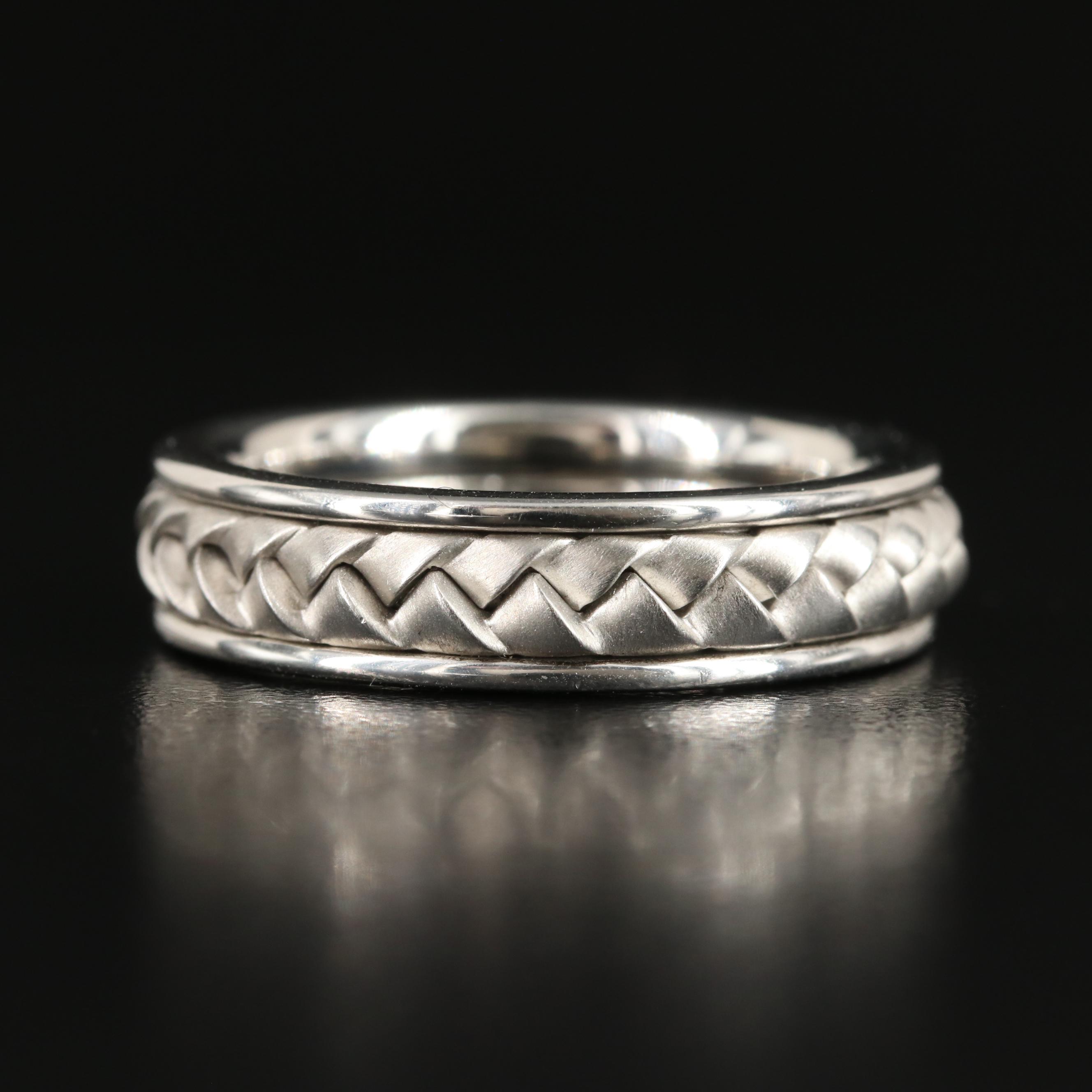 Scott Kay Platinum Band