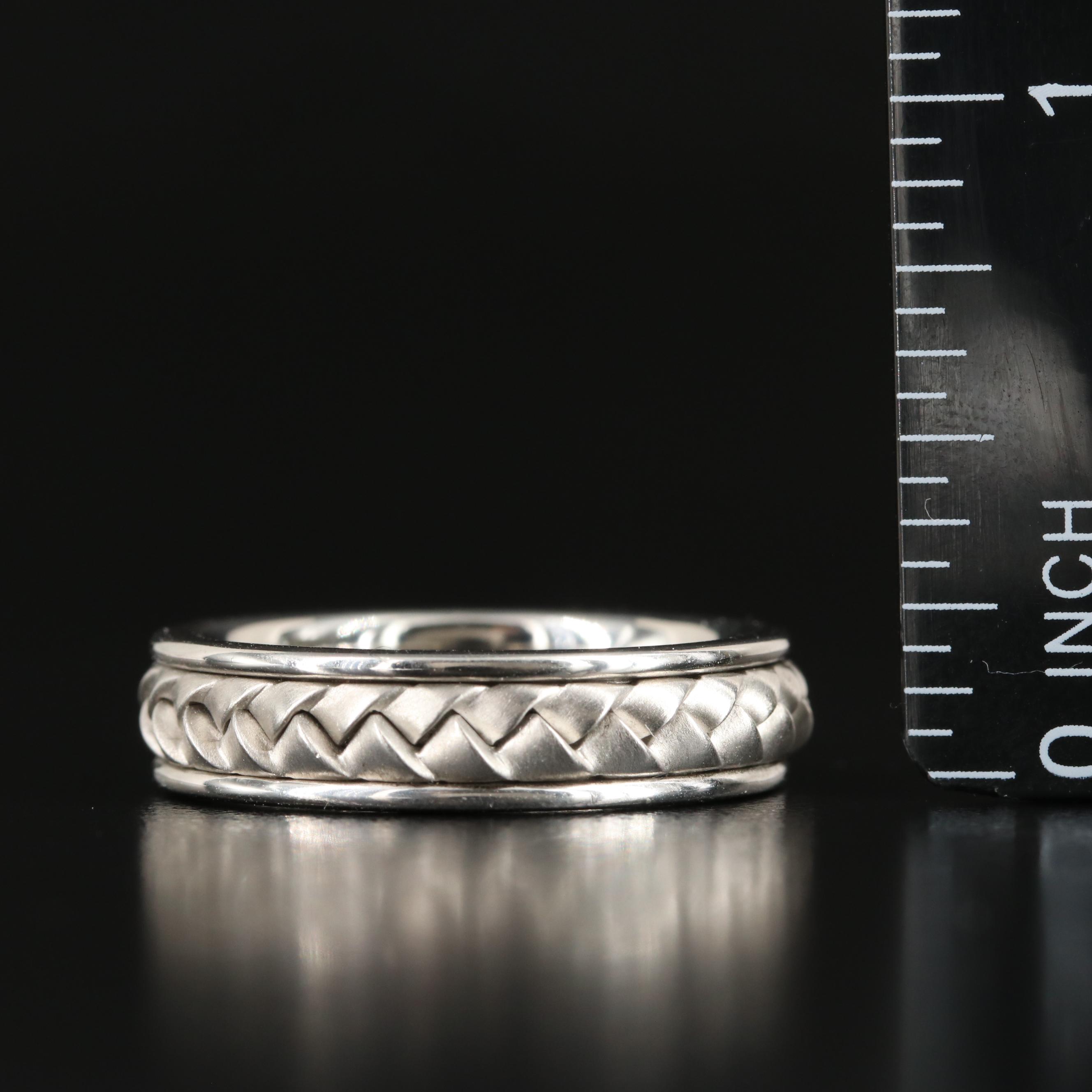 Scott Kay Platinum Band