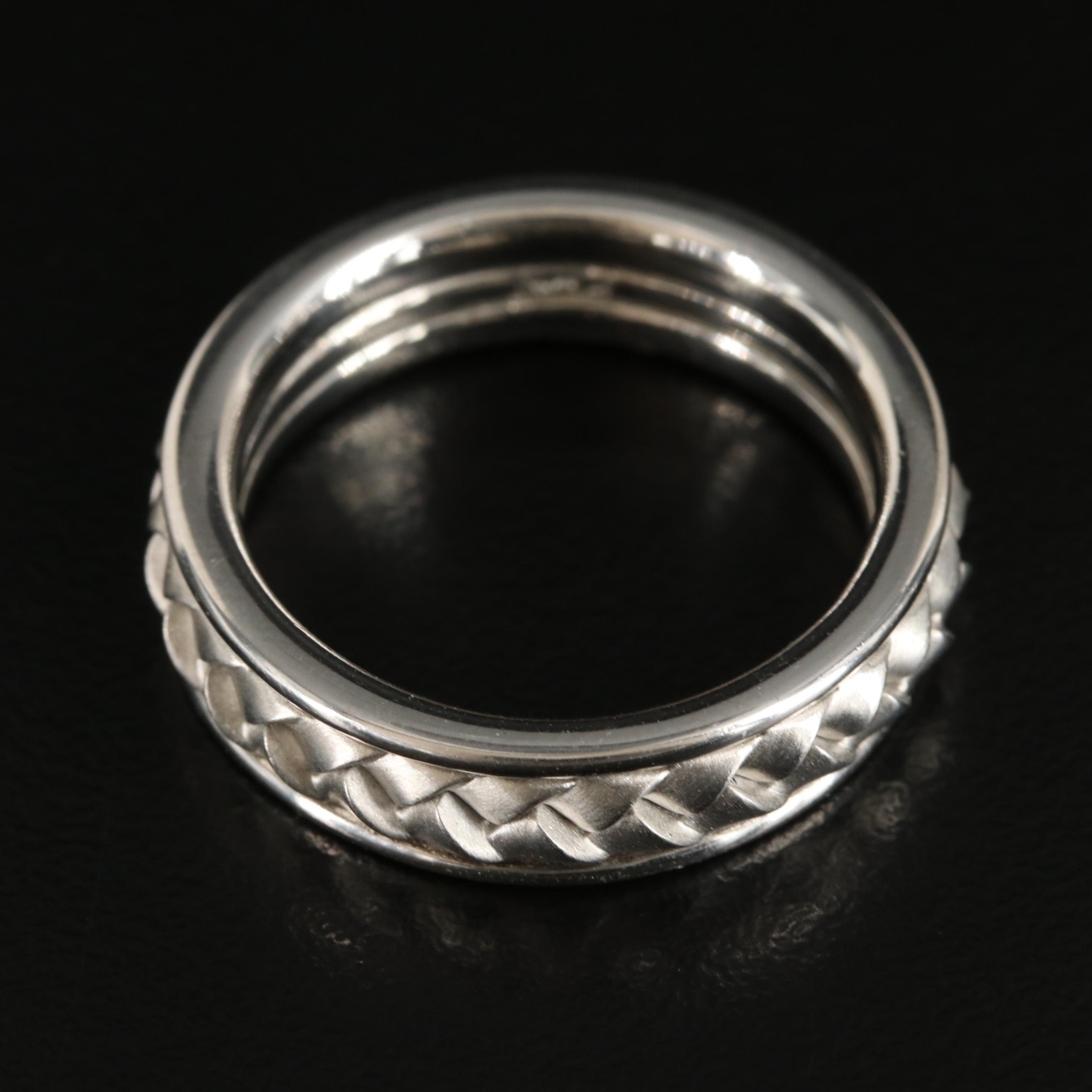 Scott Kay Platinum Band