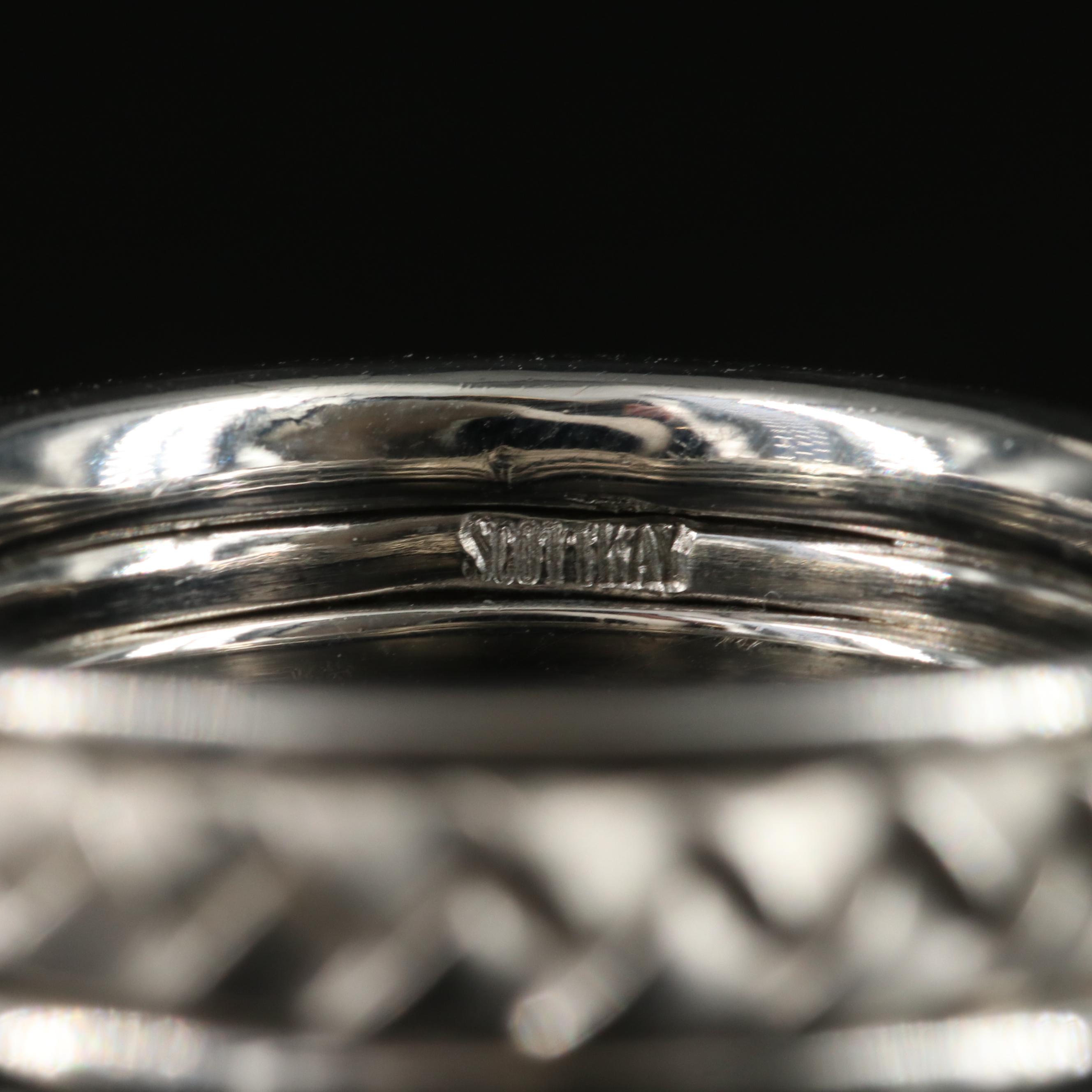 Scott Kay Platinum Band