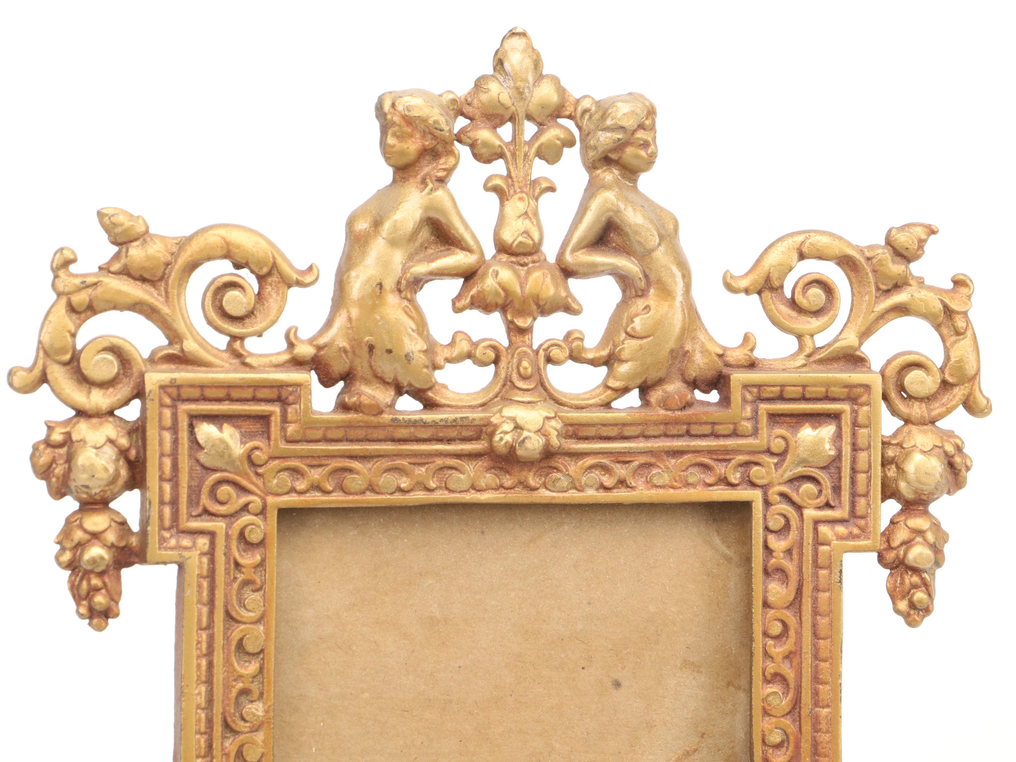 Victorian Style Gilt Metal Picture Frames Early 20th Century EBTH   1704381865693 E601ccb15b30220d1633571ea0c6140e9ba3887b13cb3d024a7961d2f8febda7.JPG