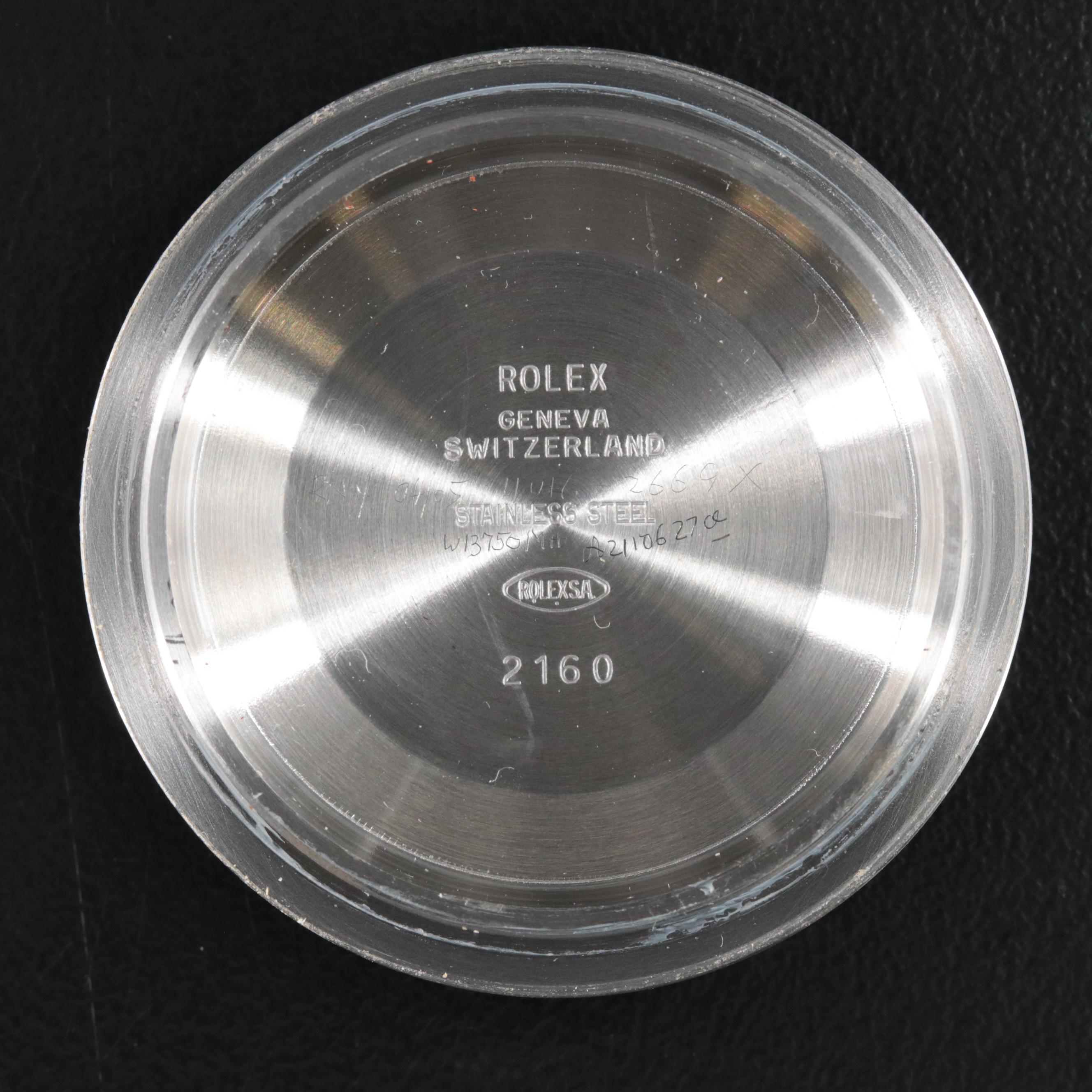 2003 - 2004 Rolex Submariner Watch