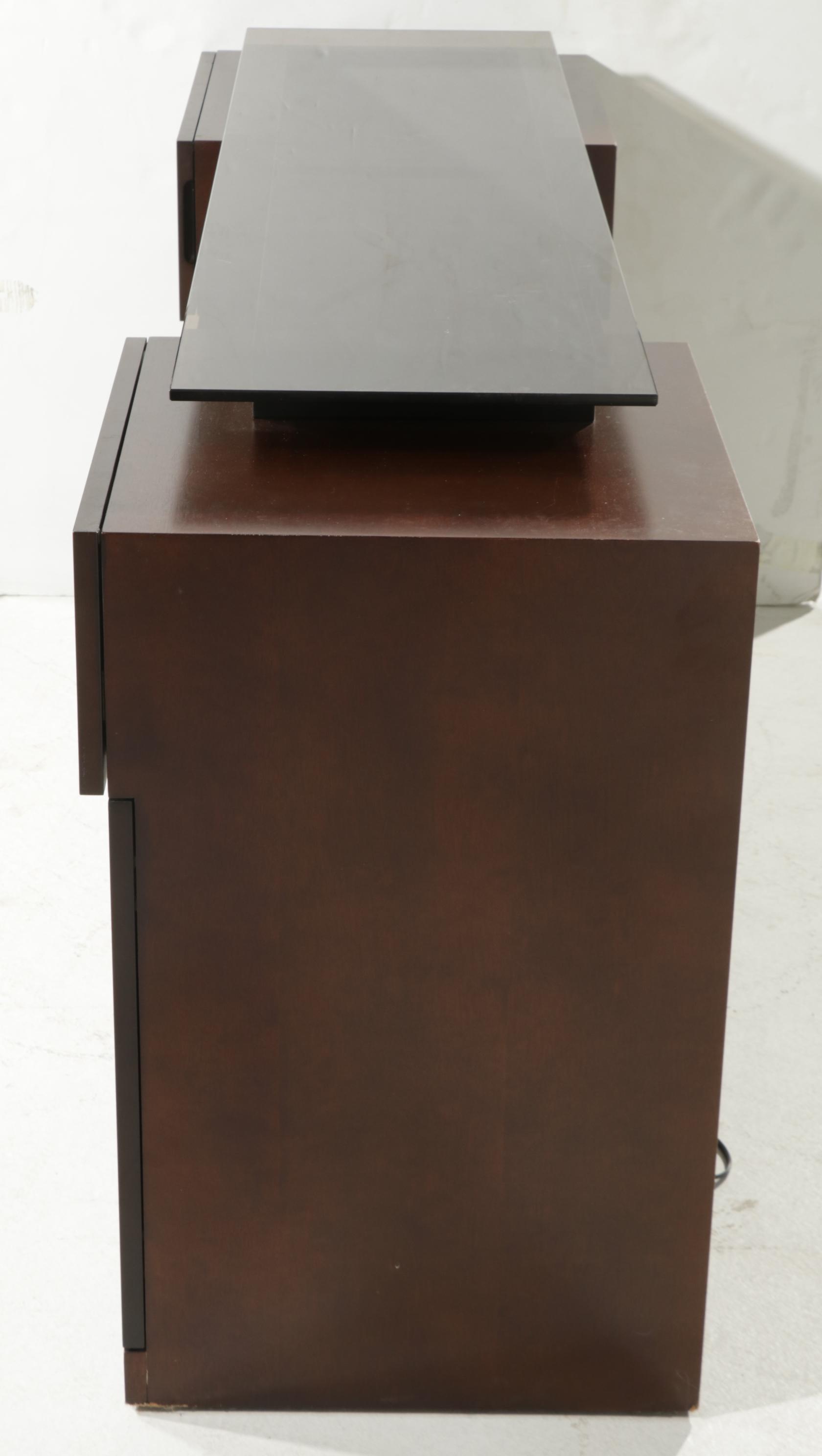 Dimplex 50-Inch Electric Fireplace with Cabinet