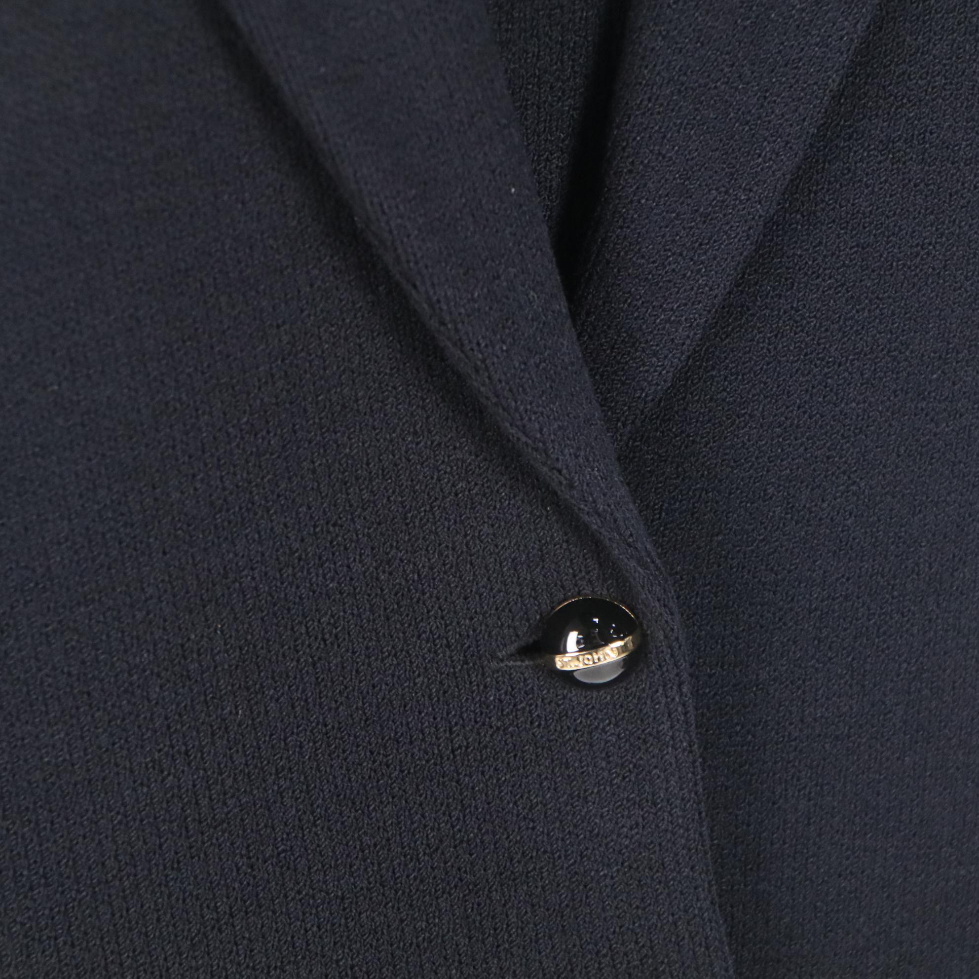 St. John Collection Sleeveless Dress and St. John Basics Knit Jacket, NWT