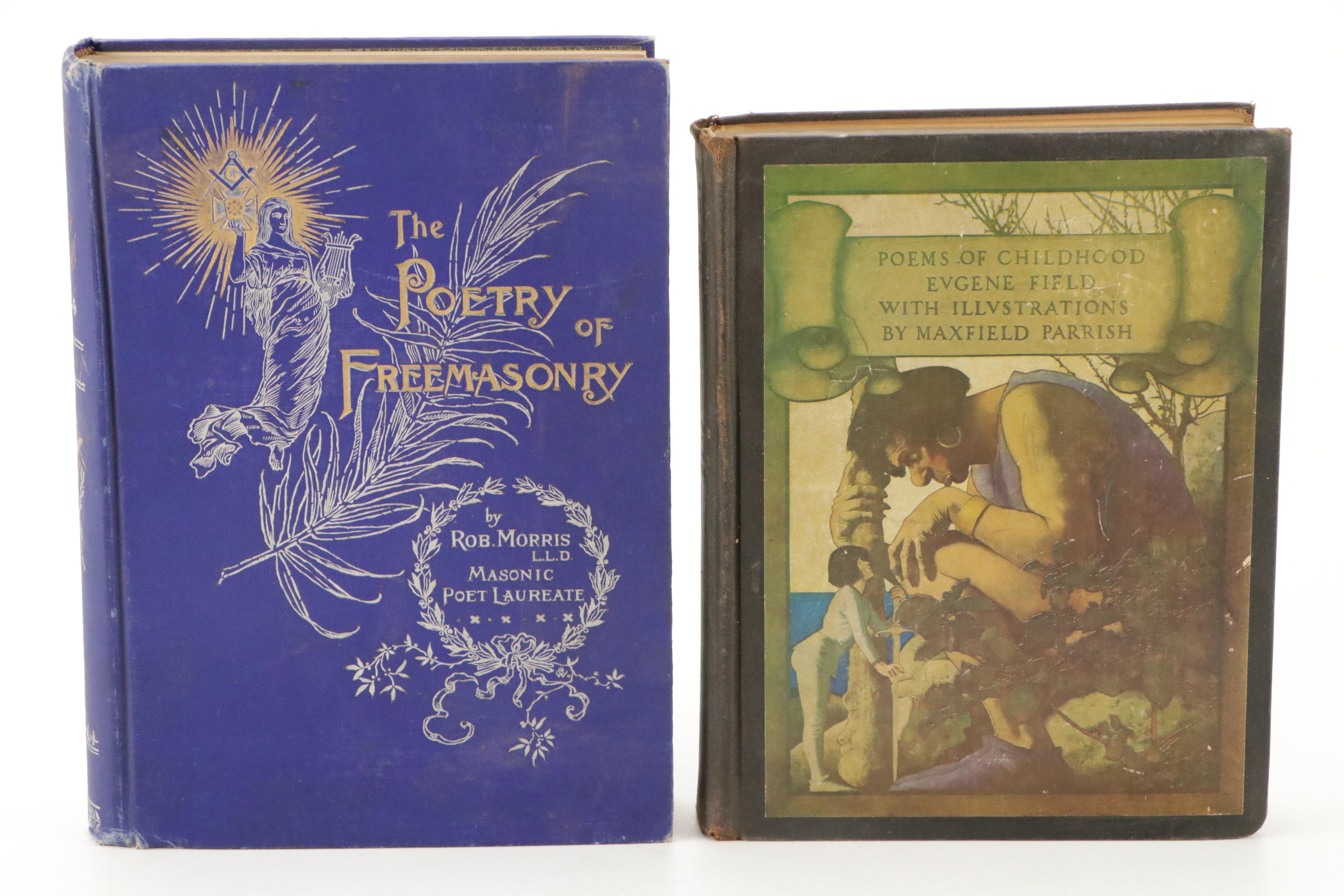 "The Christy Girl" by Howard Chandler Christy and More Books