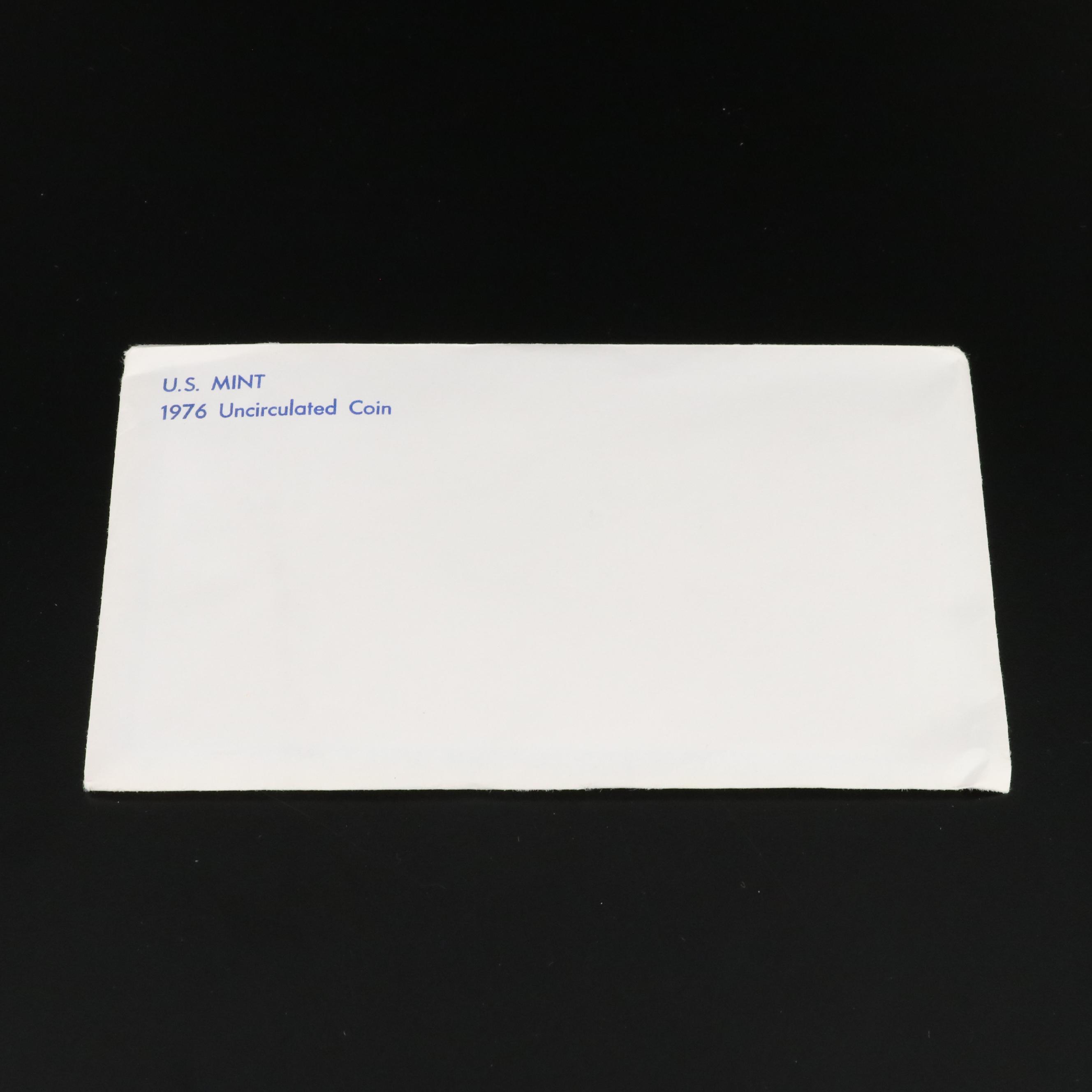 Twenty-Five U.S. Mint Uncirculated Sets