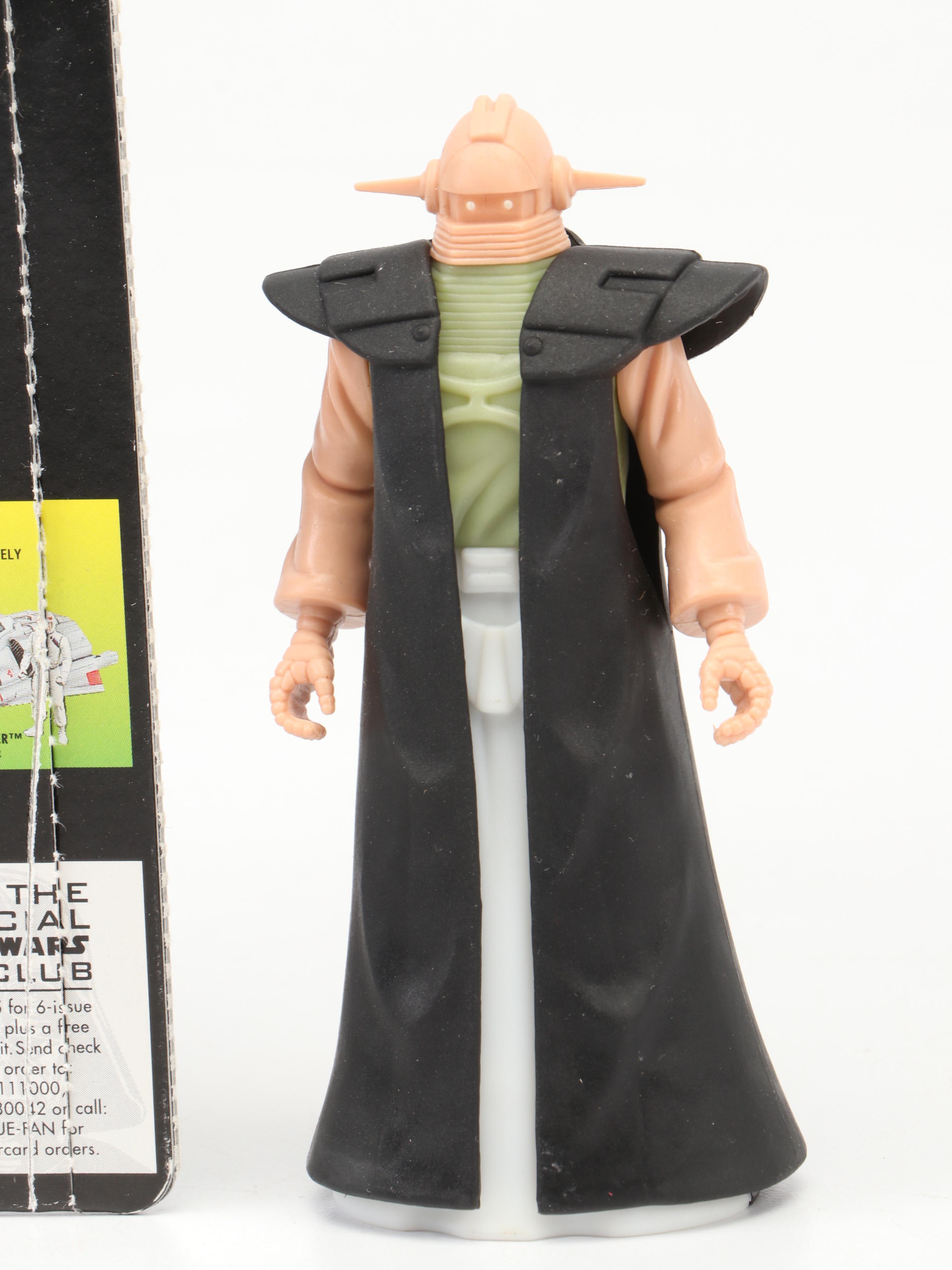 Kenner Green Tag Preproduction Star Wars "Imperial Sentinel" Action Figure, 1998
