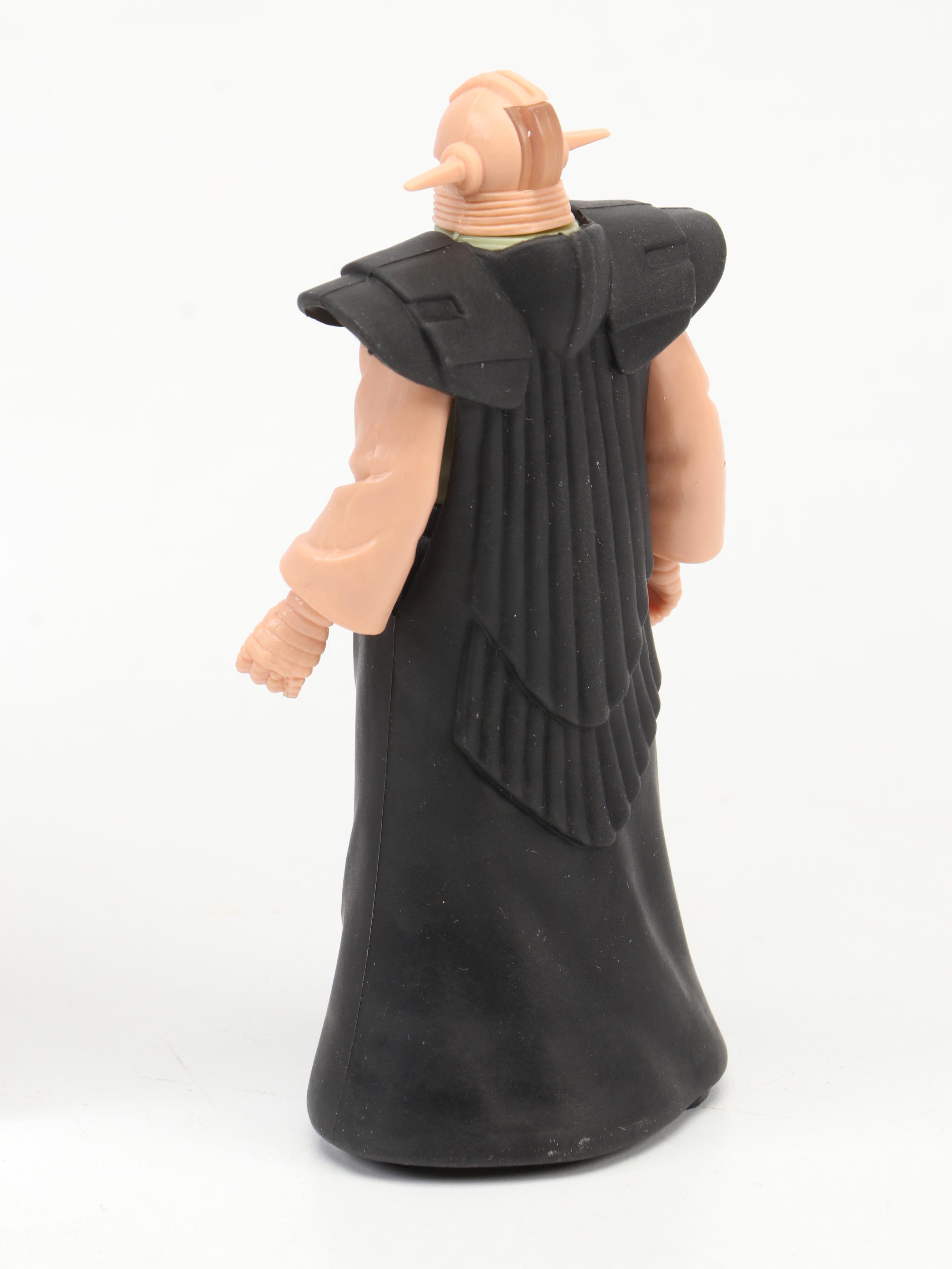 Kenner Green Tag Preproduction Star Wars "Imperial Sentinel" Action Figure, 1998