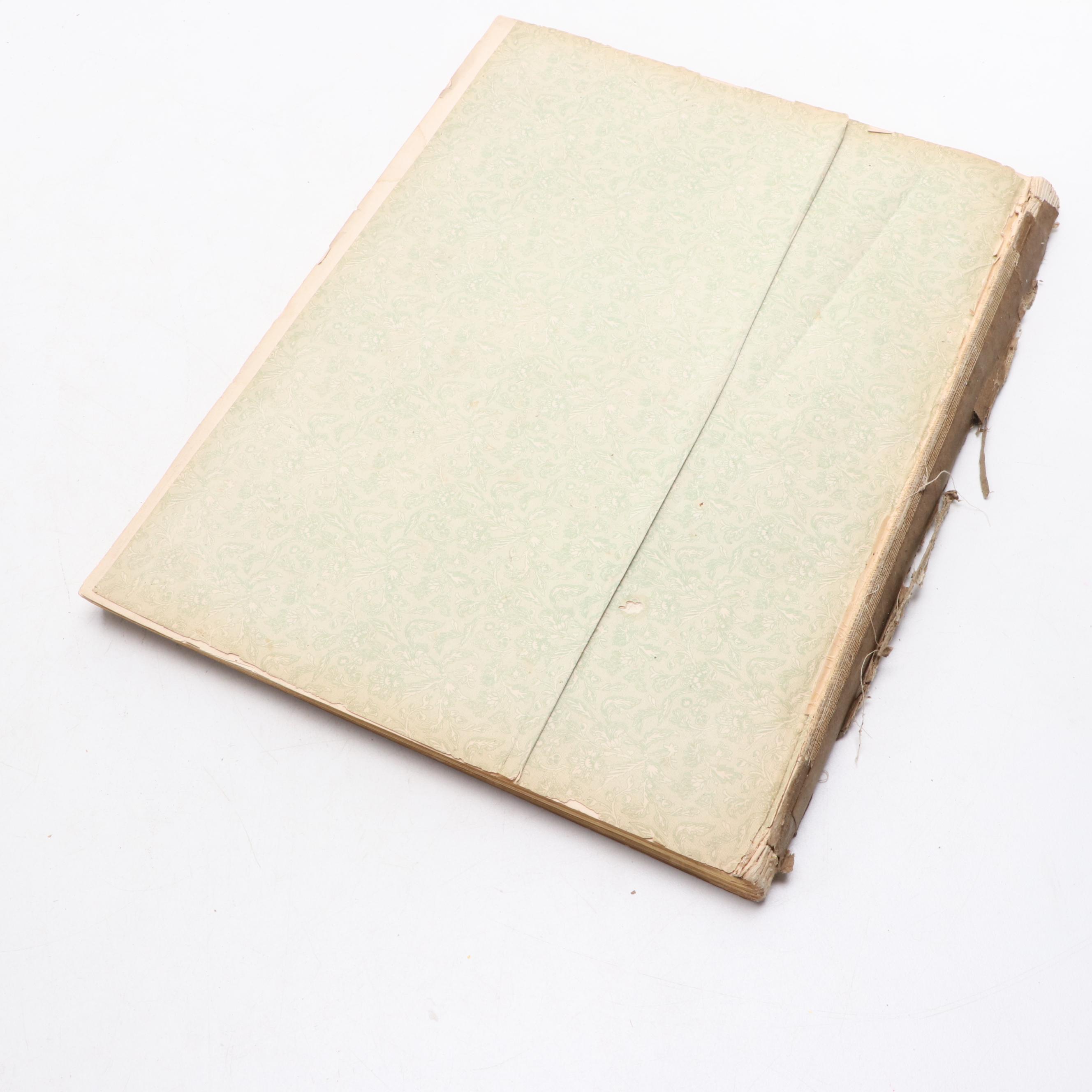 Gustave Doré Illustrated "Purgatory and Paradise" by Dante Alighieri and More