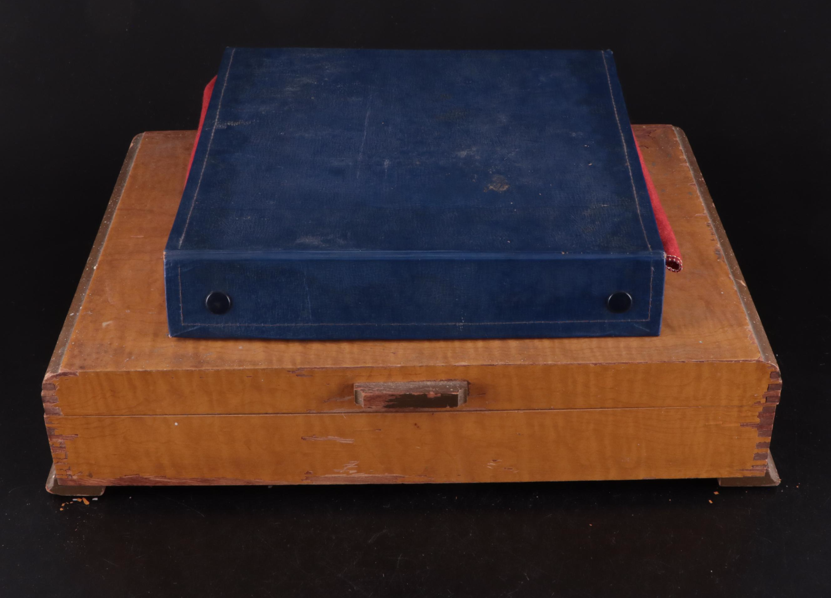 Wm. Rogers with Other Silver Plate Flatware, Mid-20th Century