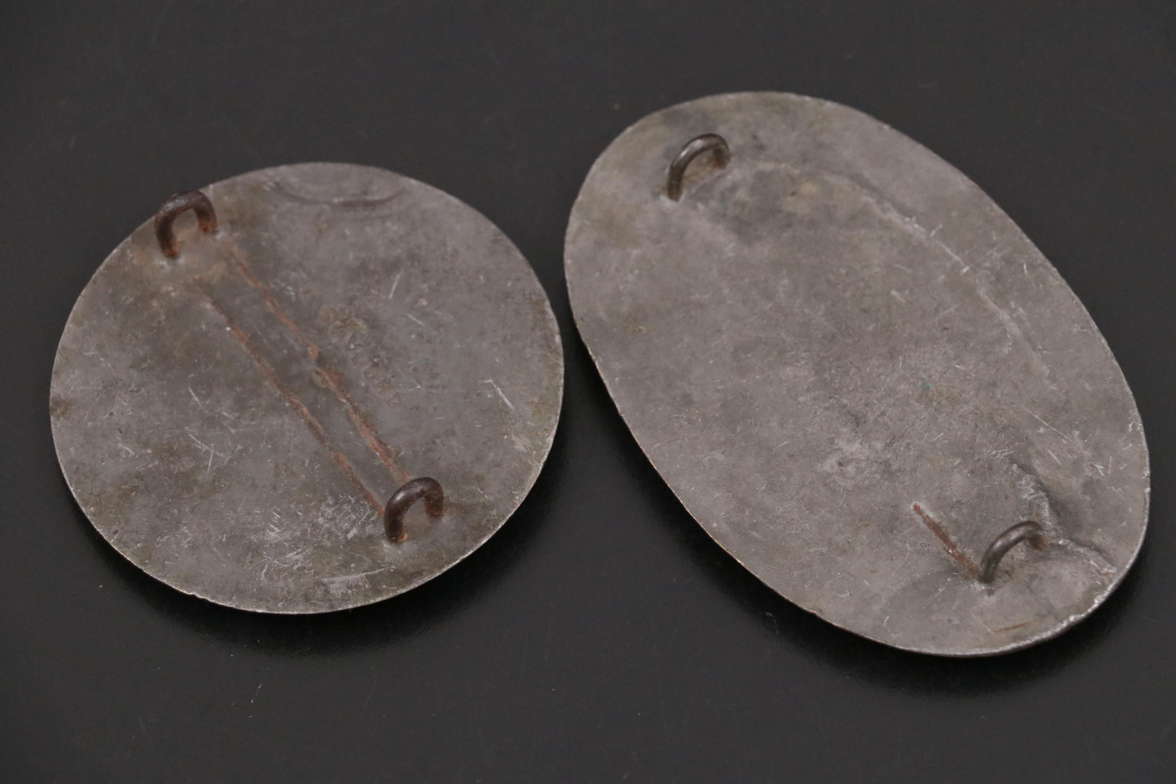 Civil War Union Belt Buckles