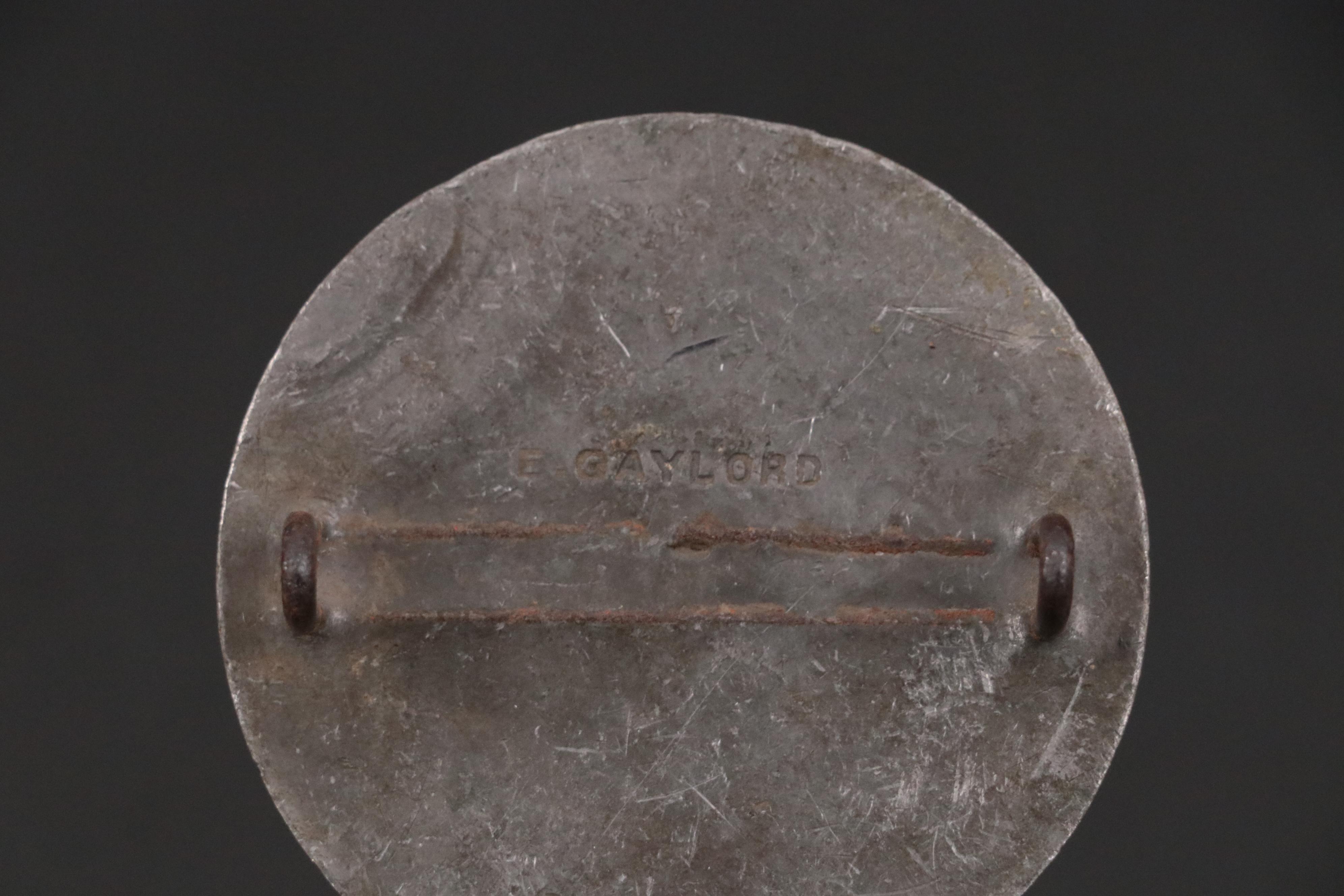 Civil War Union Belt Buckles