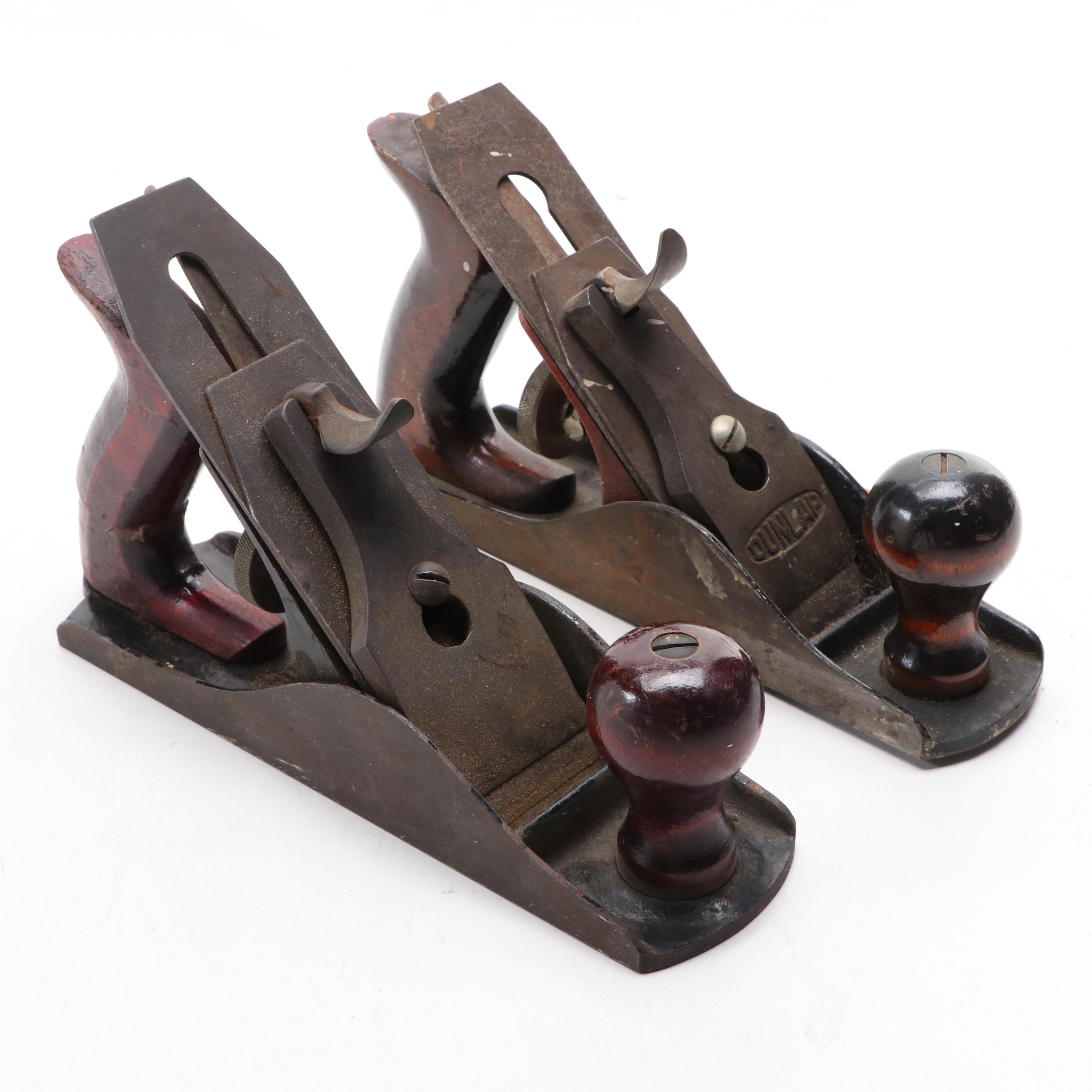 Craftsman Hand Plane with Other Hand Plane and Hand Saw