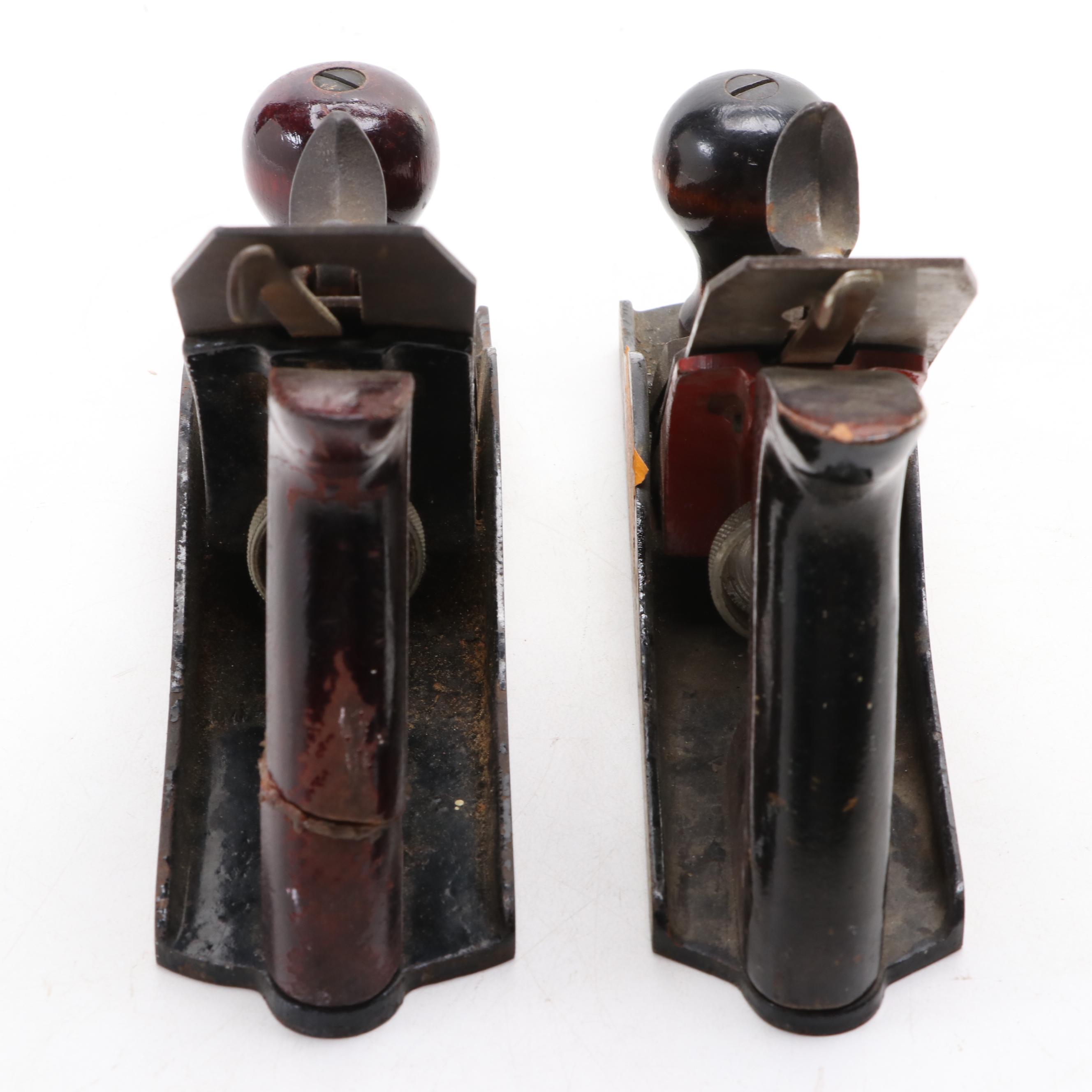 Craftsman Hand Plane with Other Hand Plane and Hand Saw