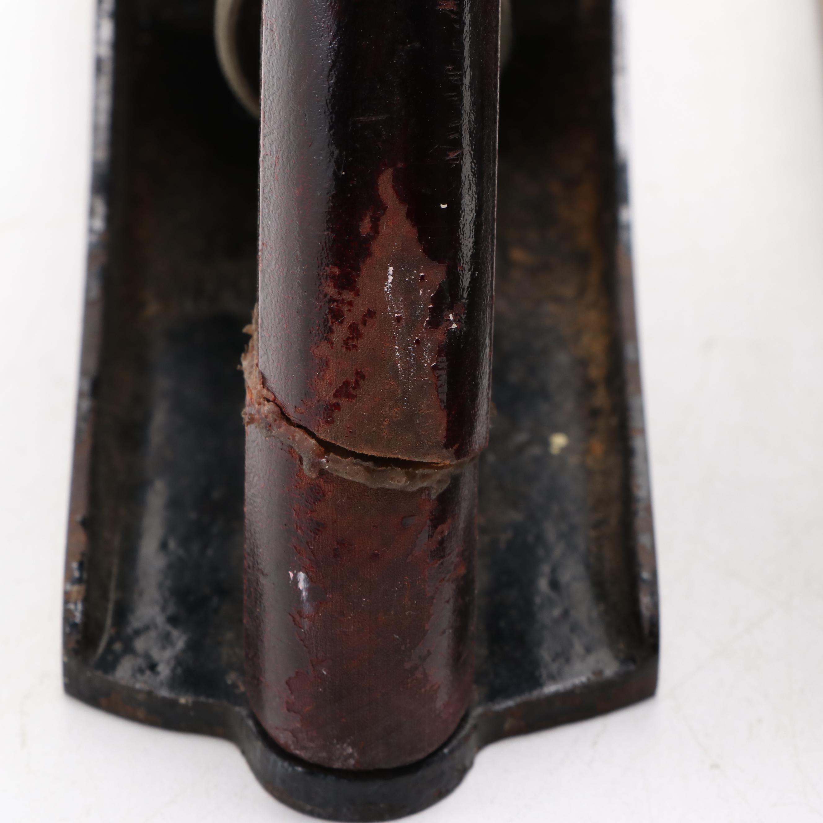 Craftsman Hand Plane with Other Hand Plane and Hand Saw