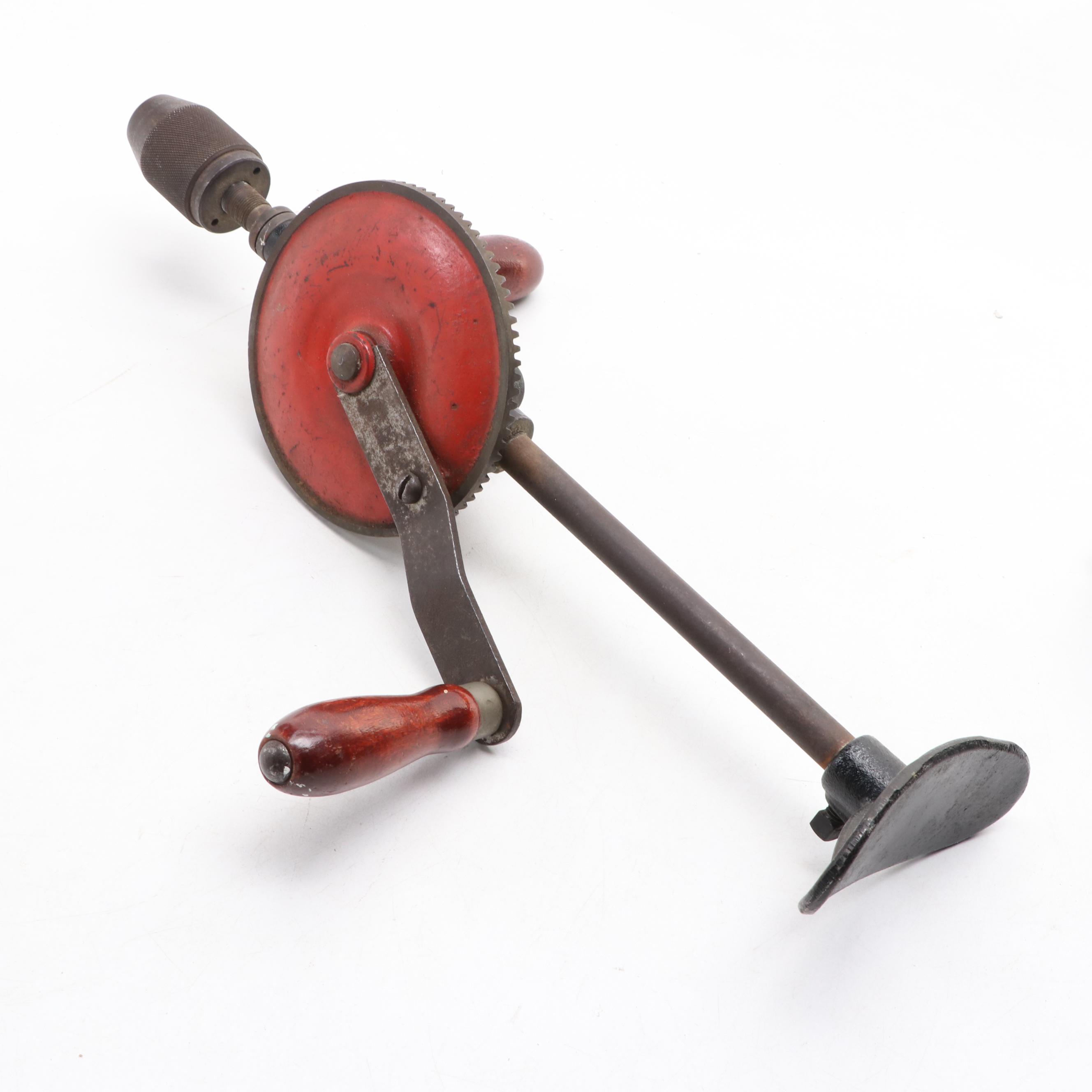 Craftsman Hand Plane with Other Hand Plane and Hand Saw