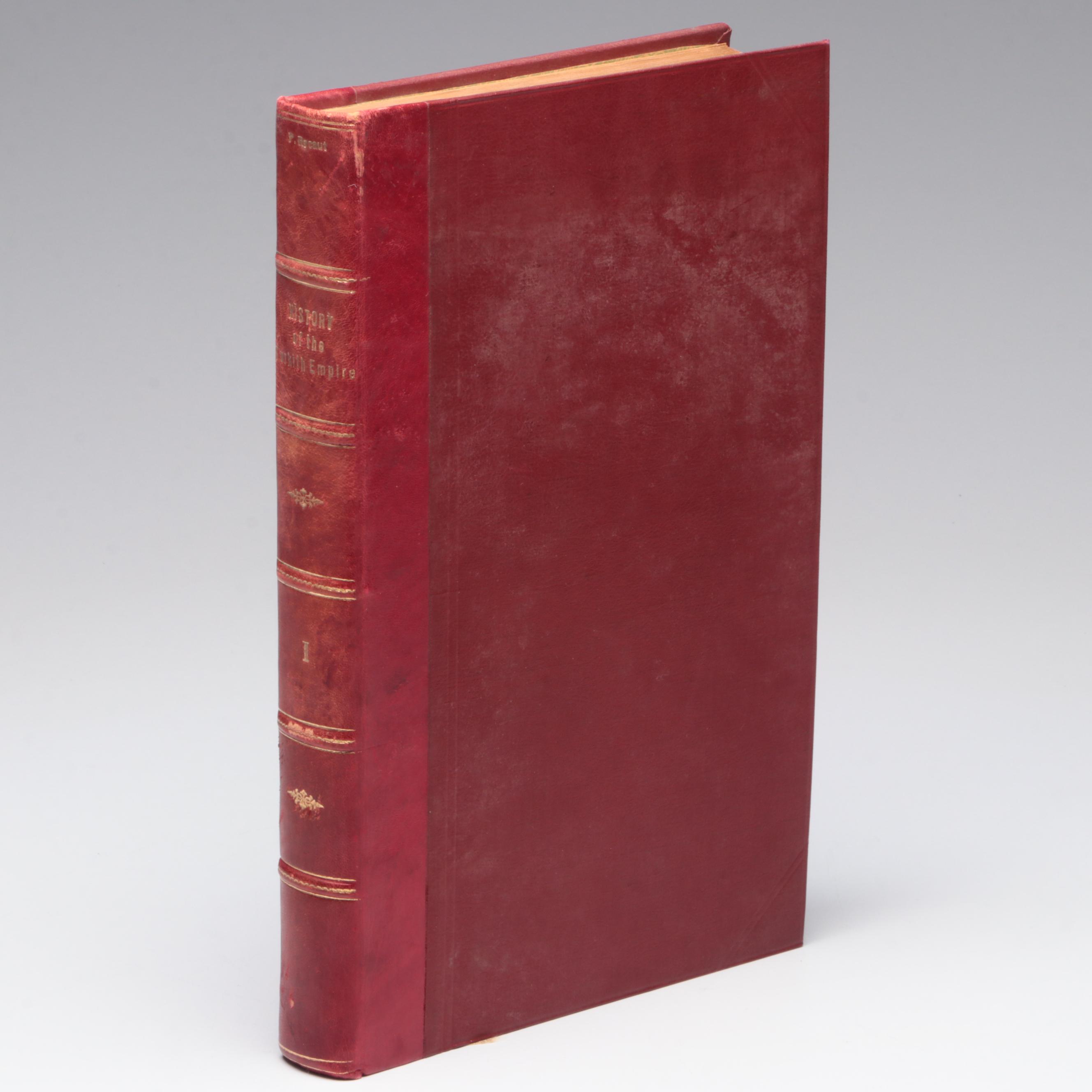 "The History of the Turkish Empire" by Paul Rycaut, 1680