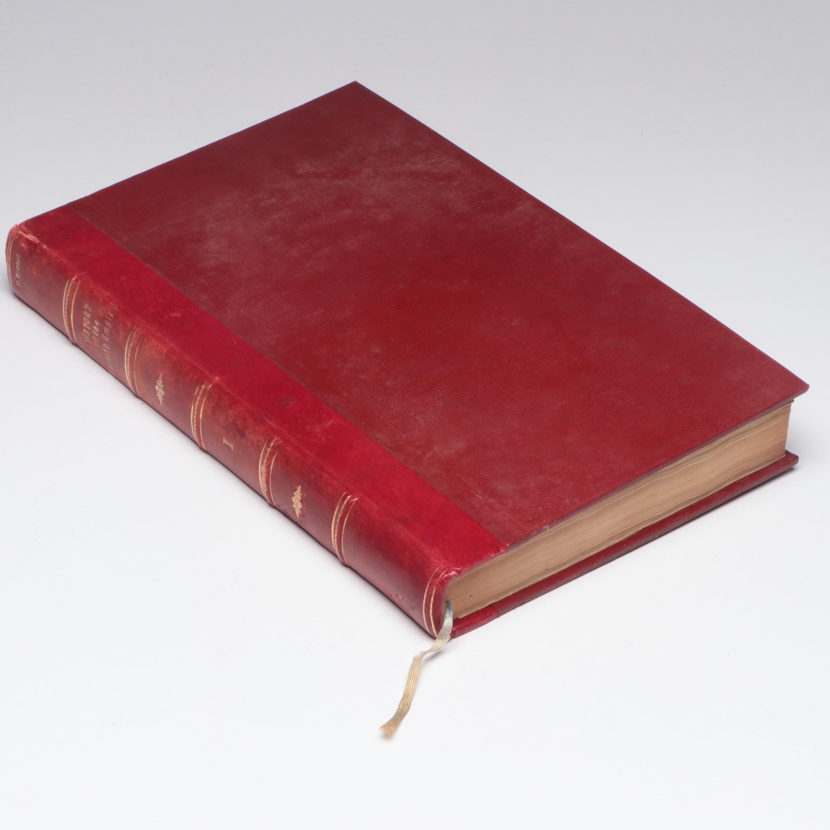 "The History of the Turkish Empire" by Paul Rycaut, 1680