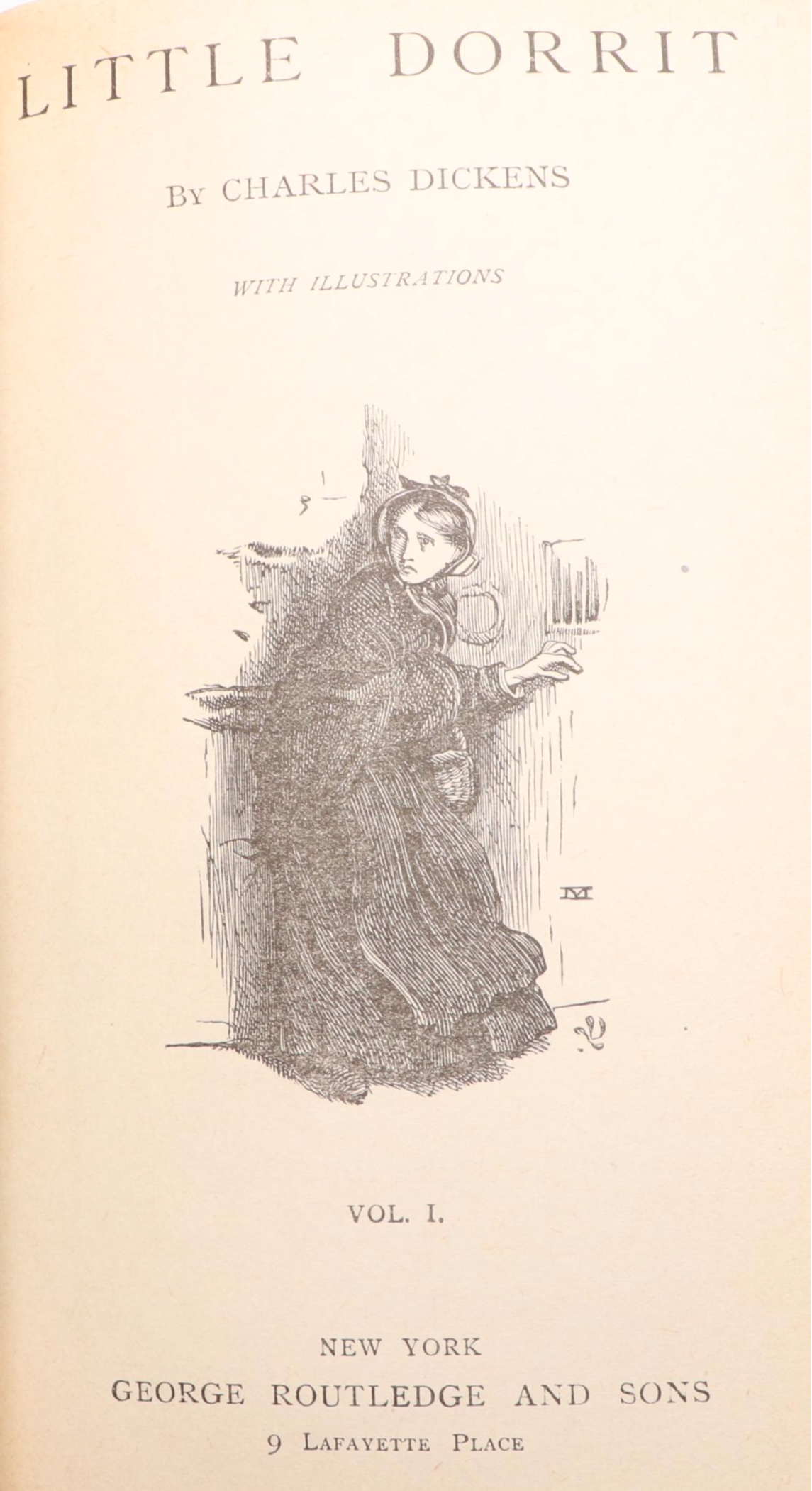 "Charles Dickens's Works" Complete Fifteen Volume Set, Early 20th Century