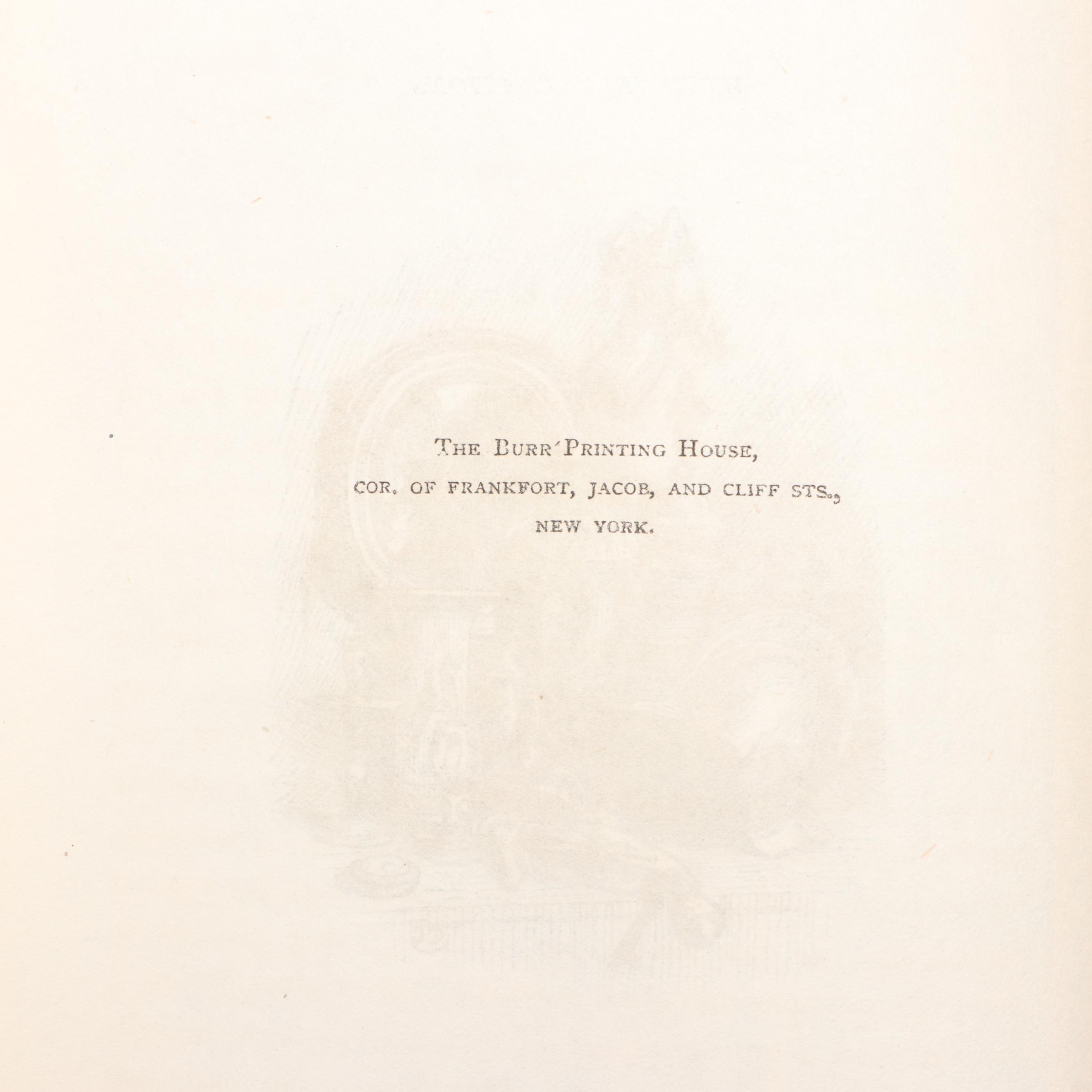 "Charles Dickens's Works" Complete Fifteen Volume Set, Early 20th Century