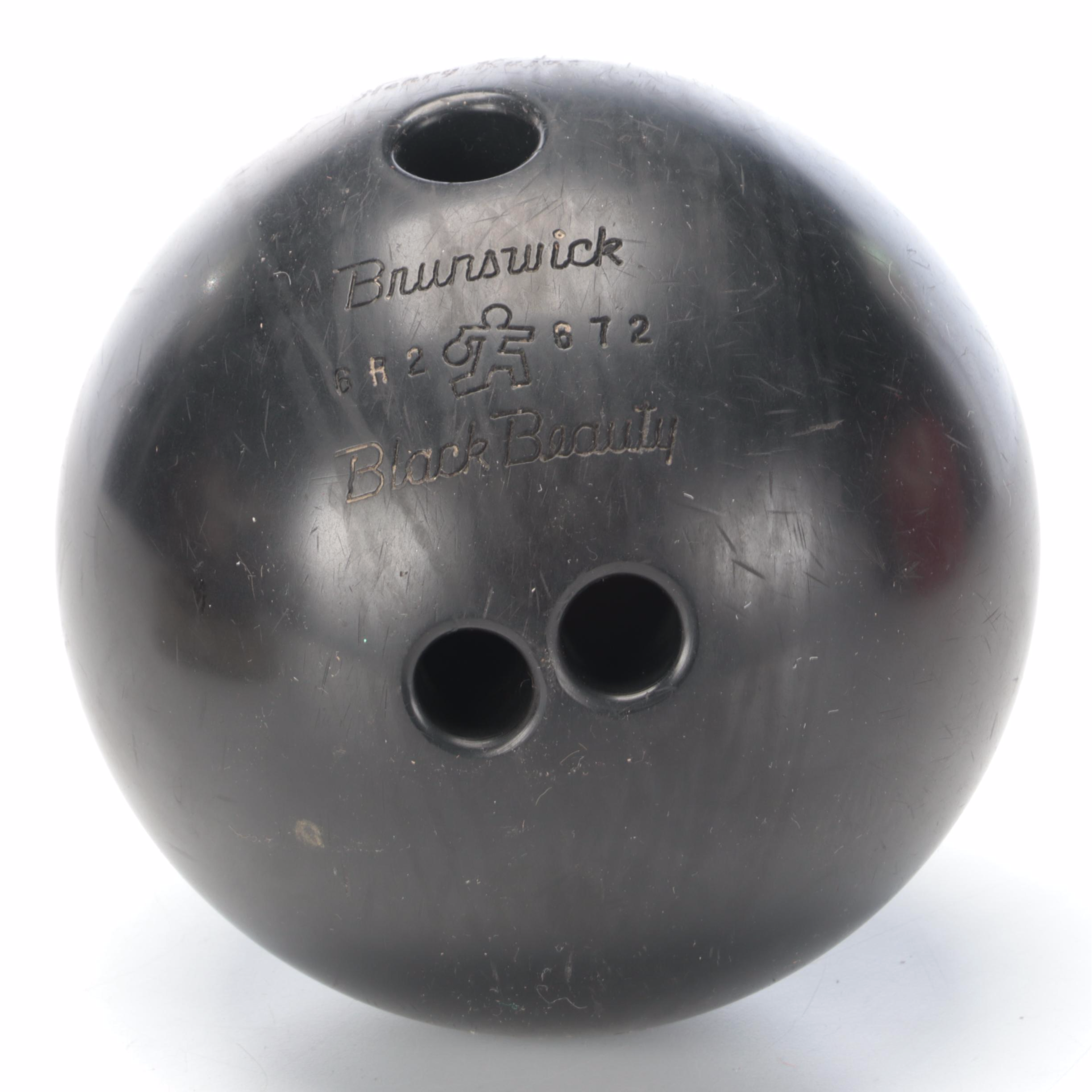 VIP 300 and Brunswick Bowling Balls With Cases and Shoes