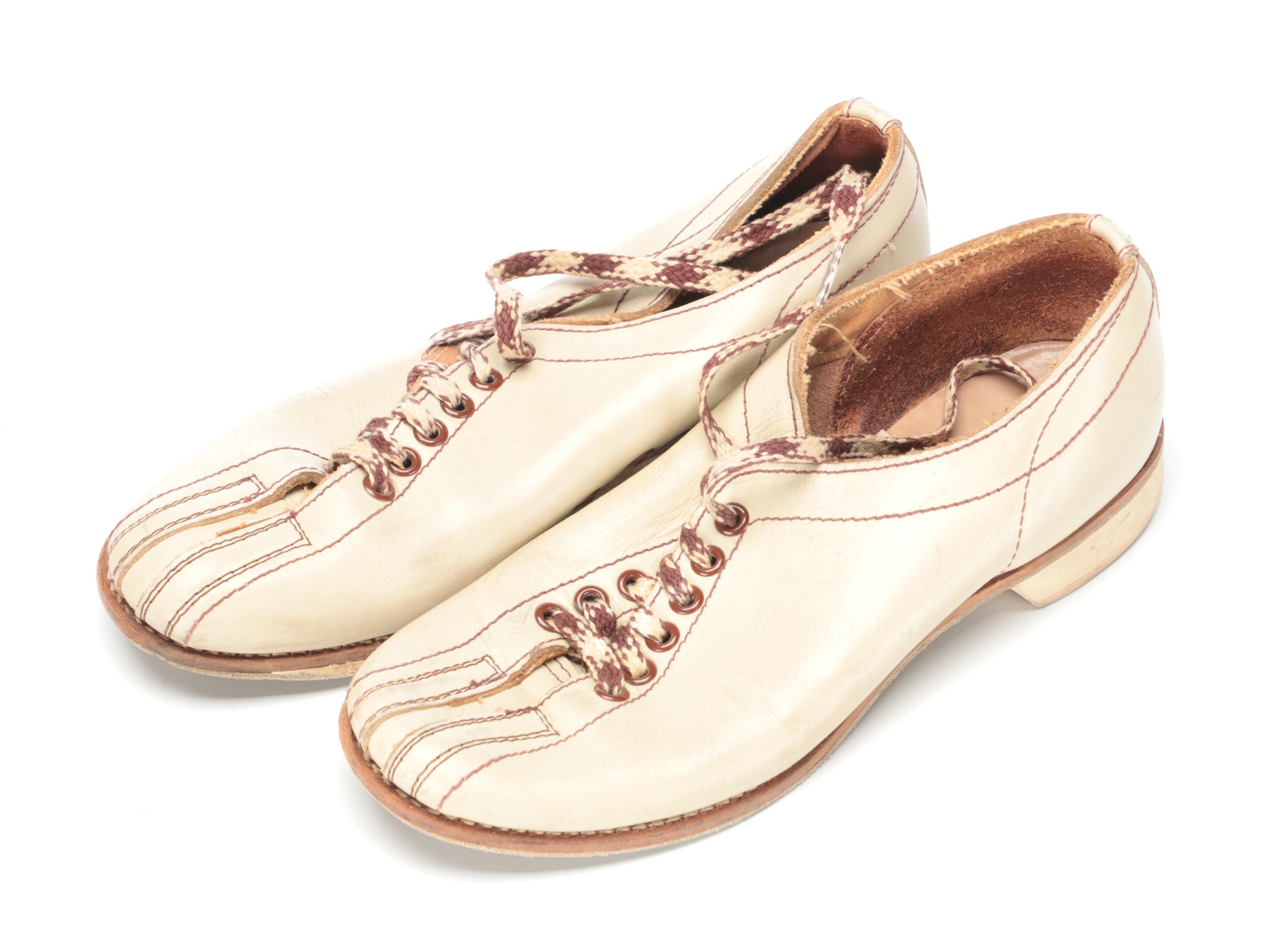 VIP 300 and Brunswick Bowling Balls With Cases and Shoes