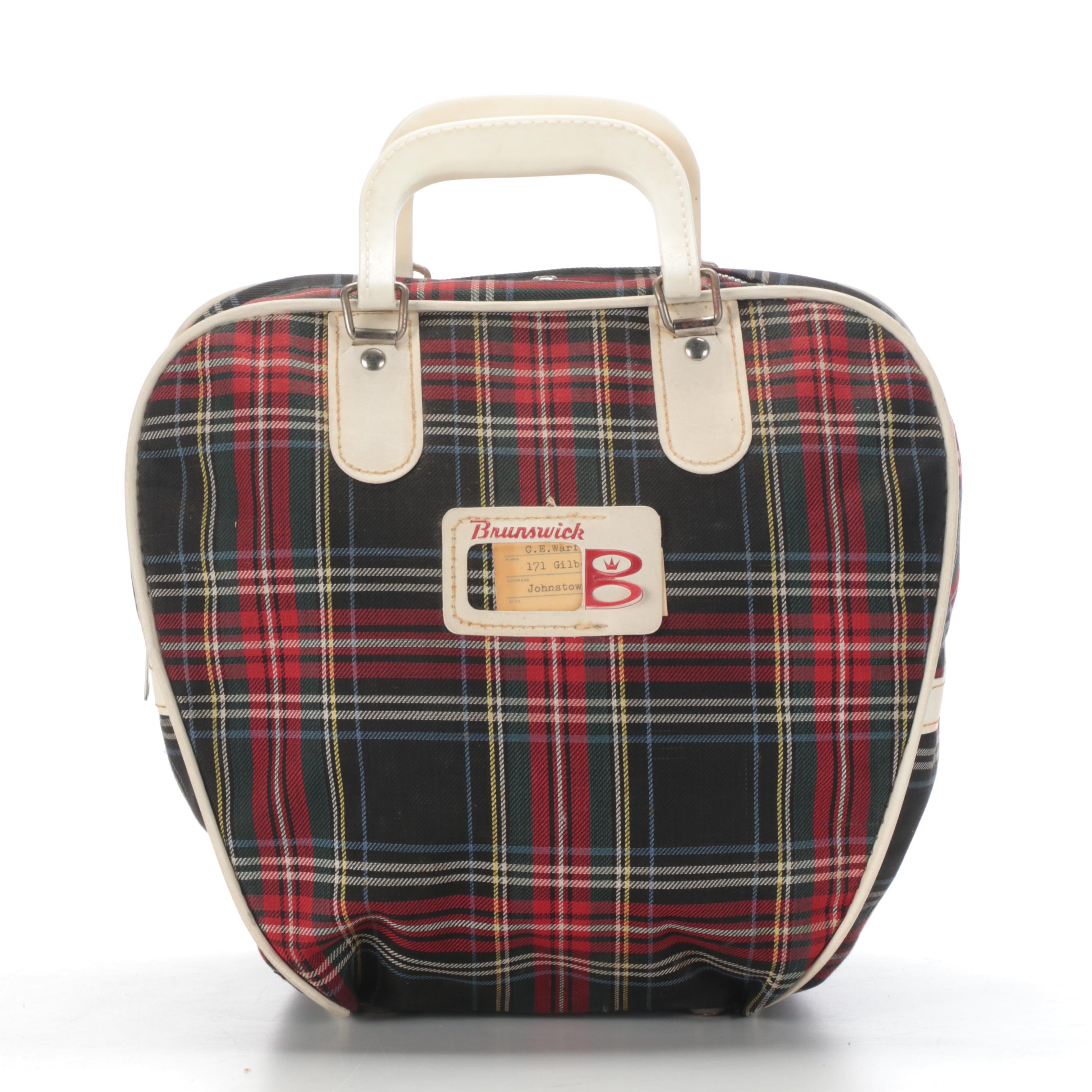 VIP 300 and Brunswick Bowling Balls With Cases and Shoes