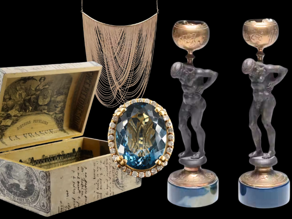 This Week's Sensational Finds