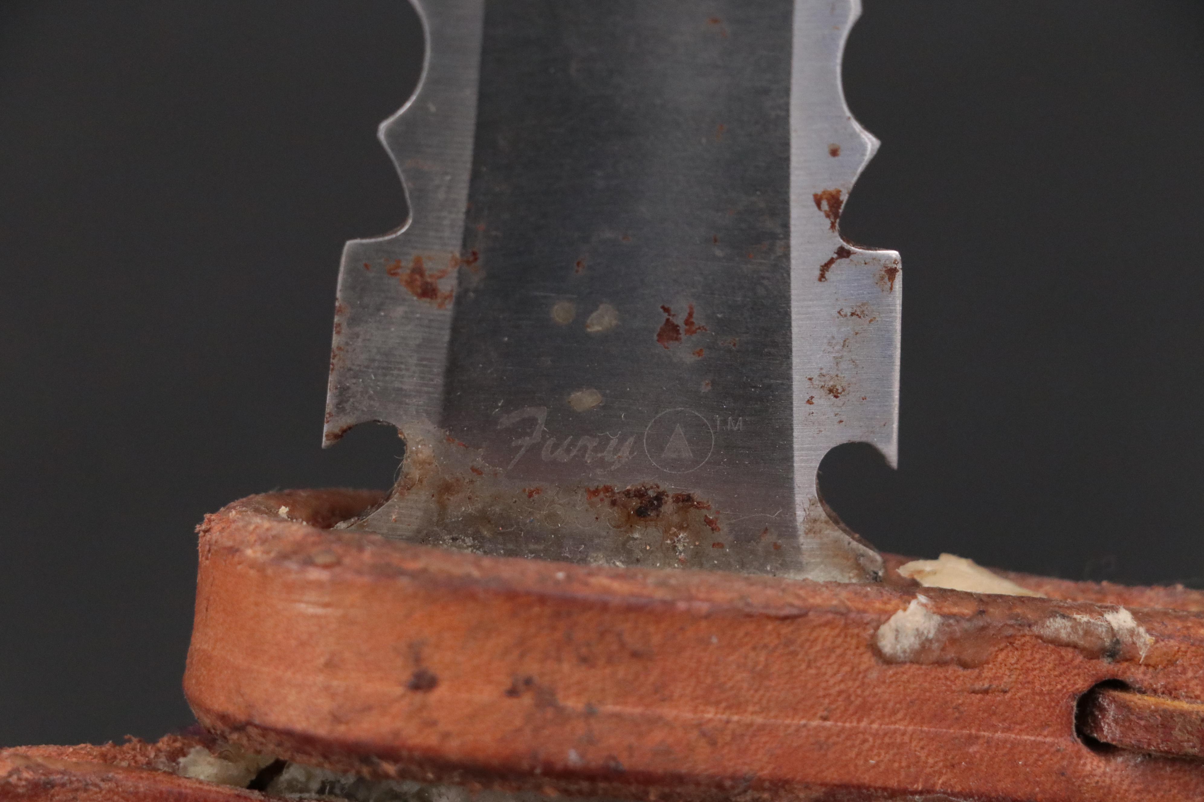 Frosted Glass Drinking Horns, Steel Short Sword, and More