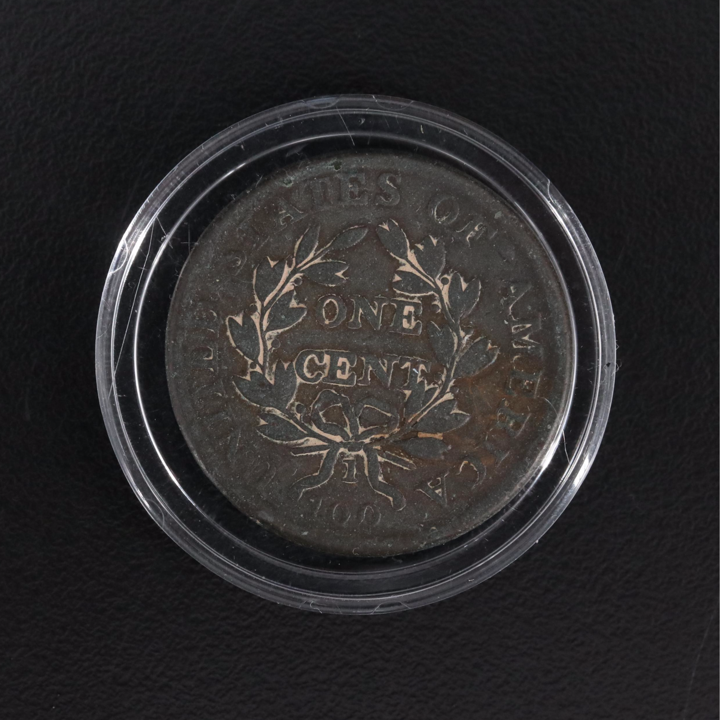 1803 Draped Bust Large Cent