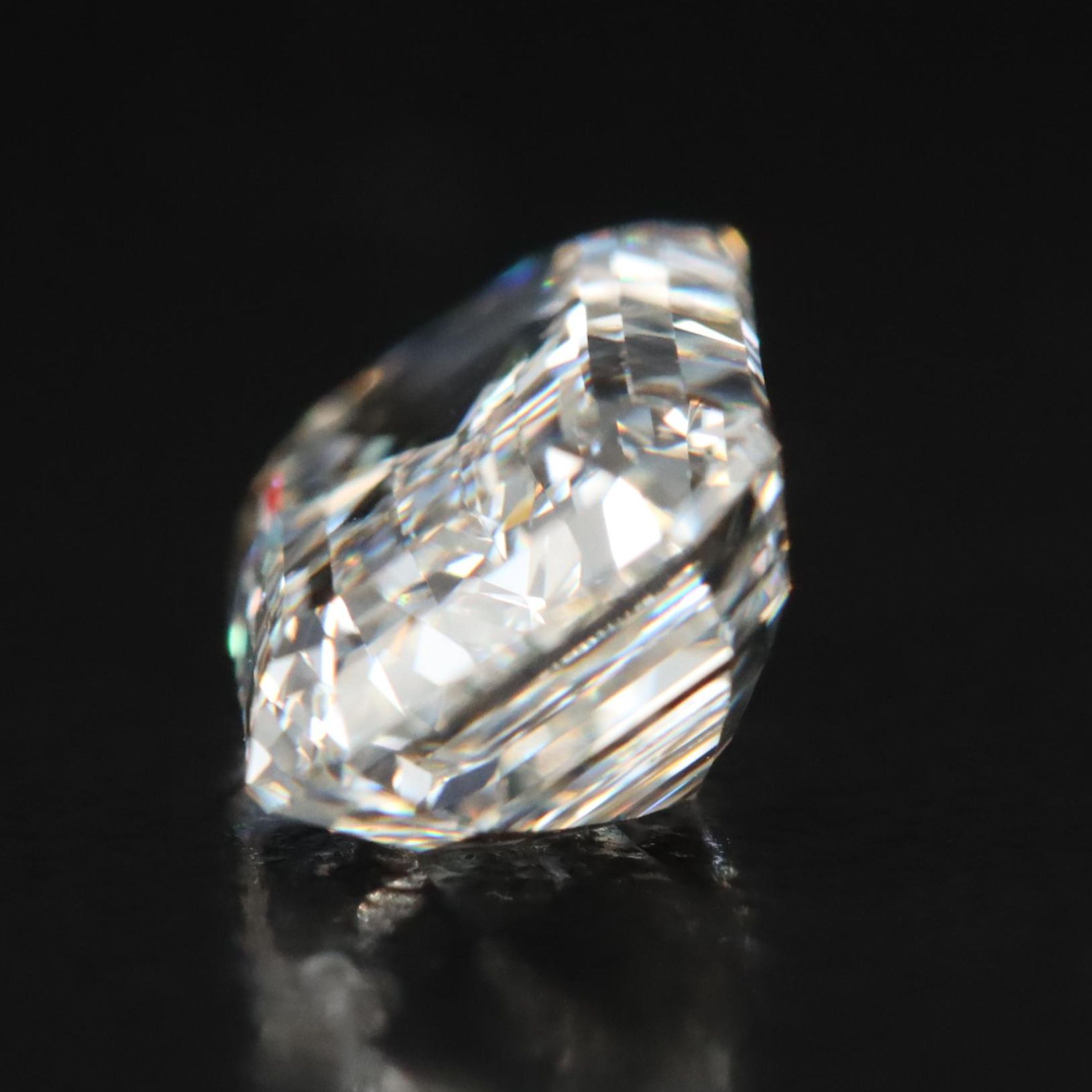Loose 2.01 CT Lab Grown Diamond with IGI Report