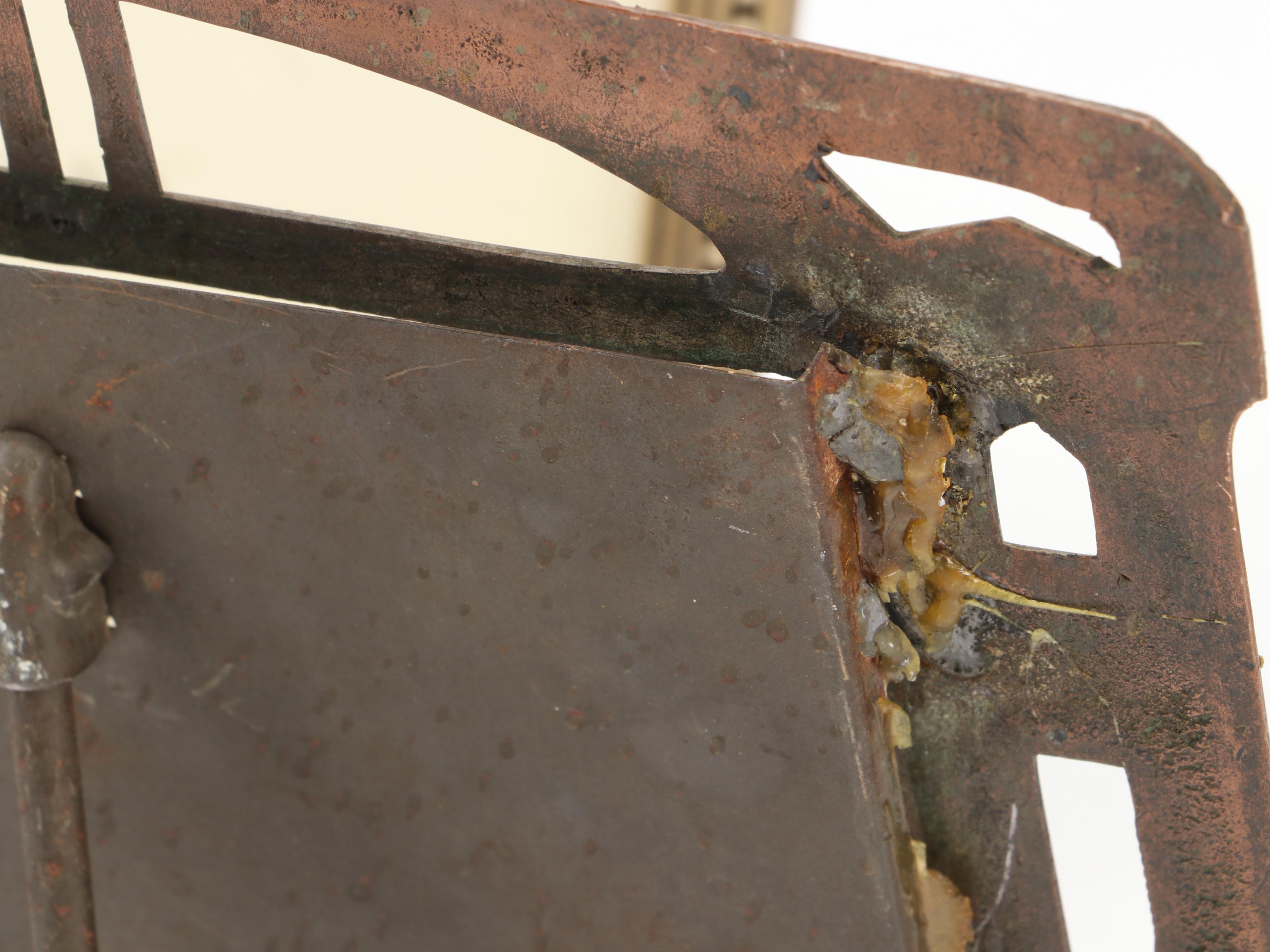 Weston Gallery Floral Motif Metal Frame with More Tabletop Frames