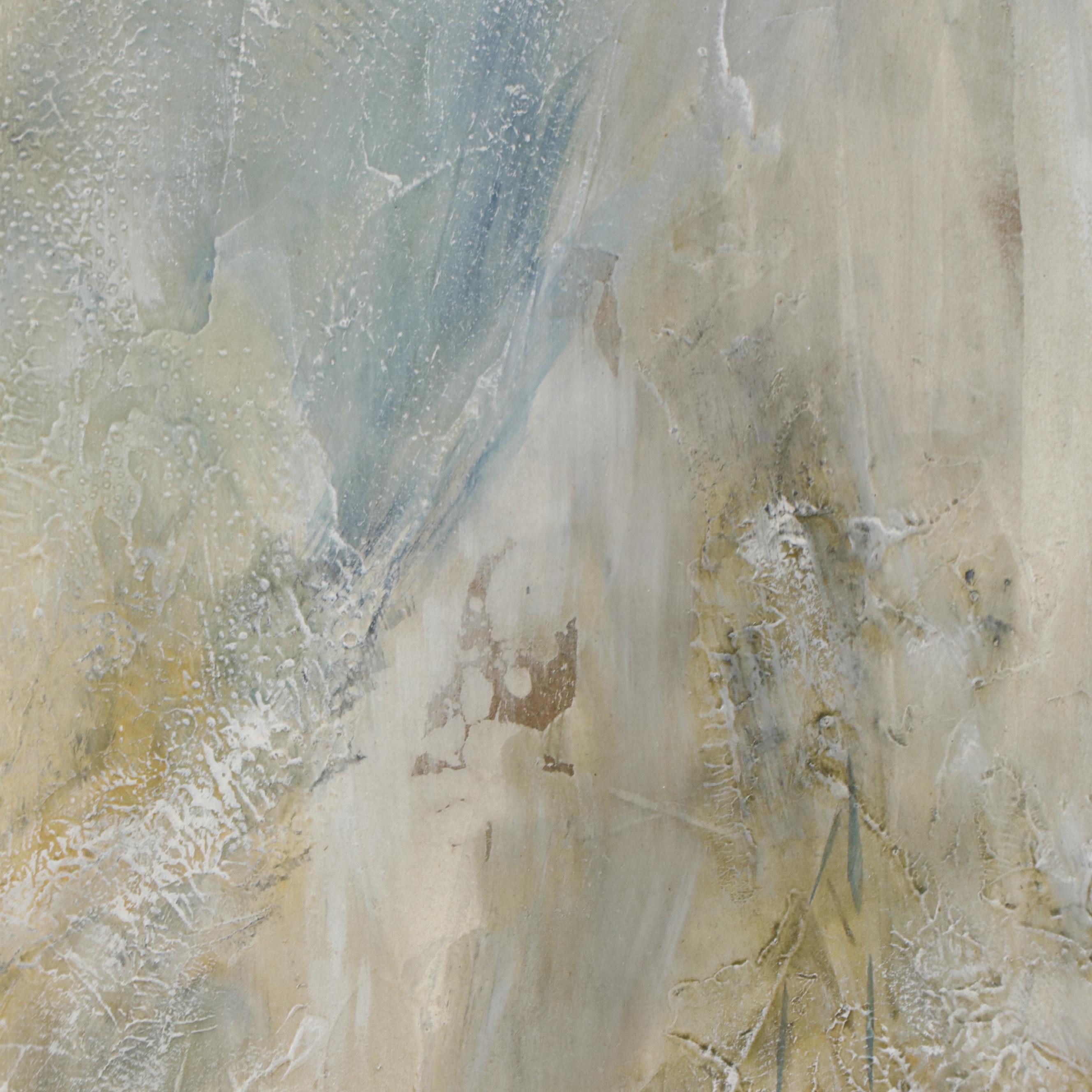 Jan Dorer Abstract Oil Painting