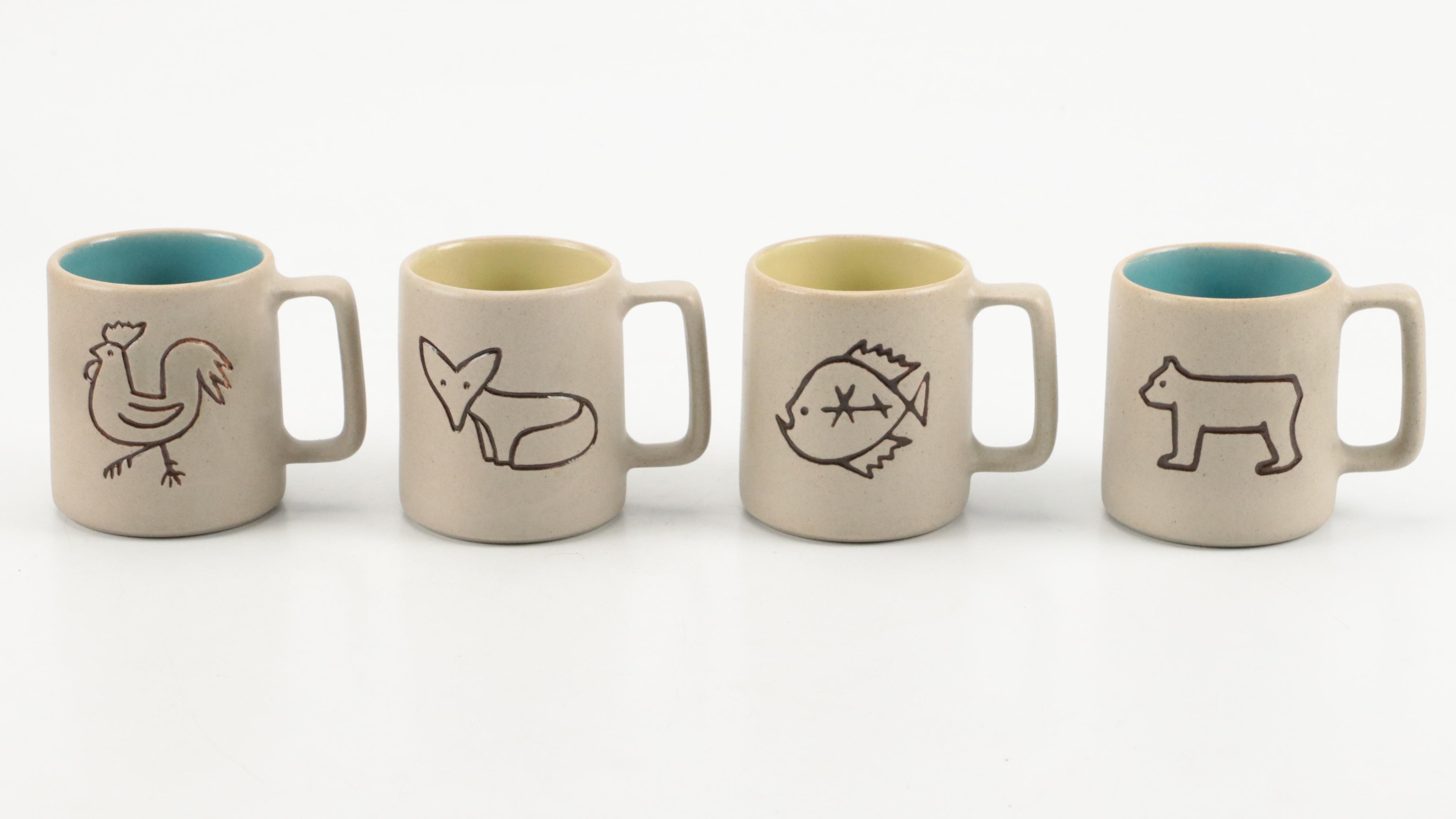 Pigeon Forge Pottery Stoneware Mugs and More