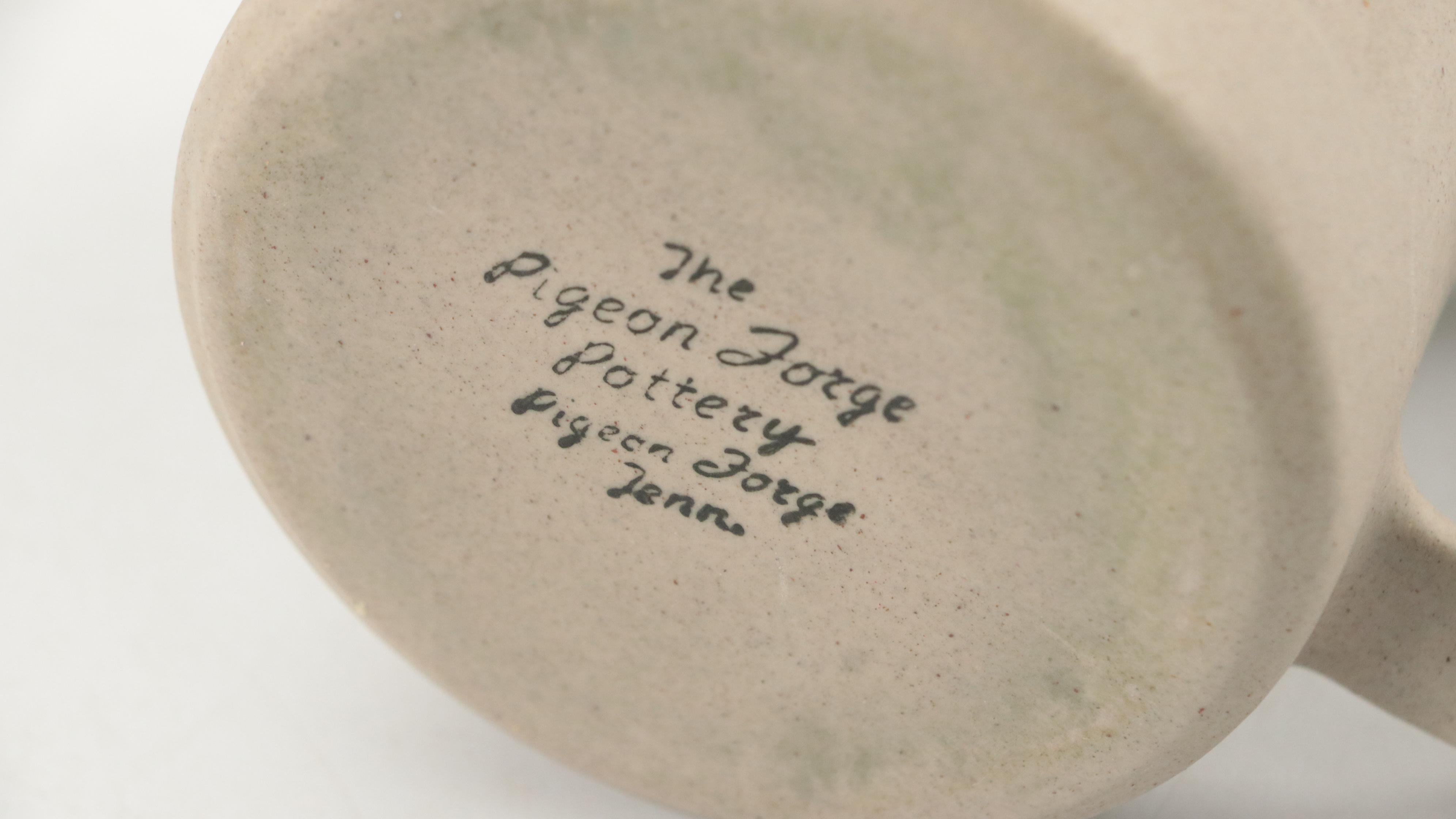 Pigeon Forge Pottery Stoneware Mugs and More