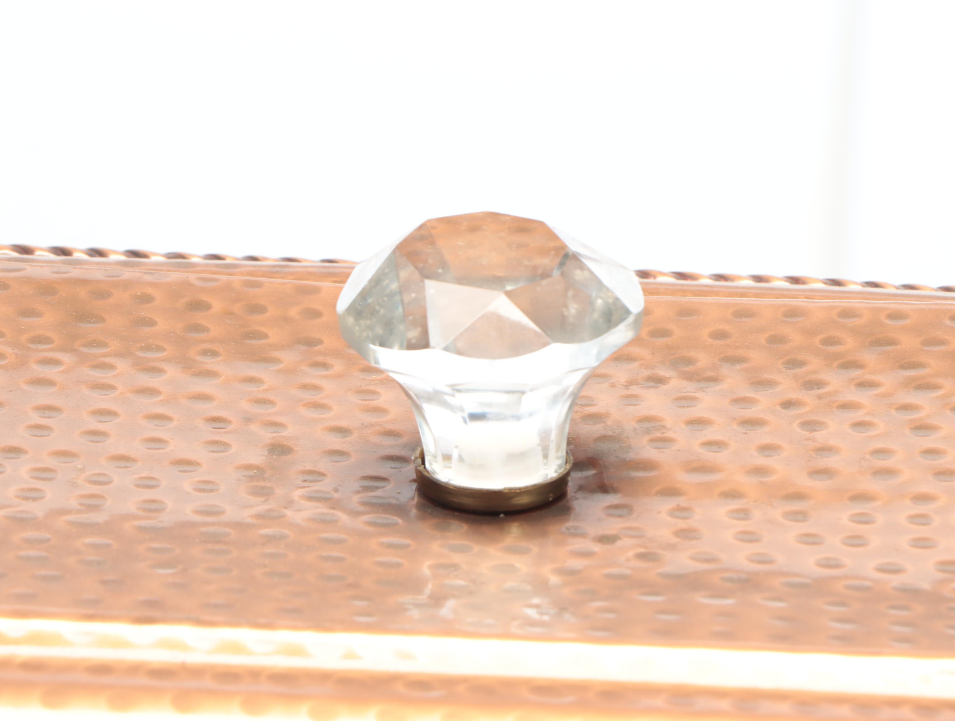 Hammered Copper Chafing Dishes