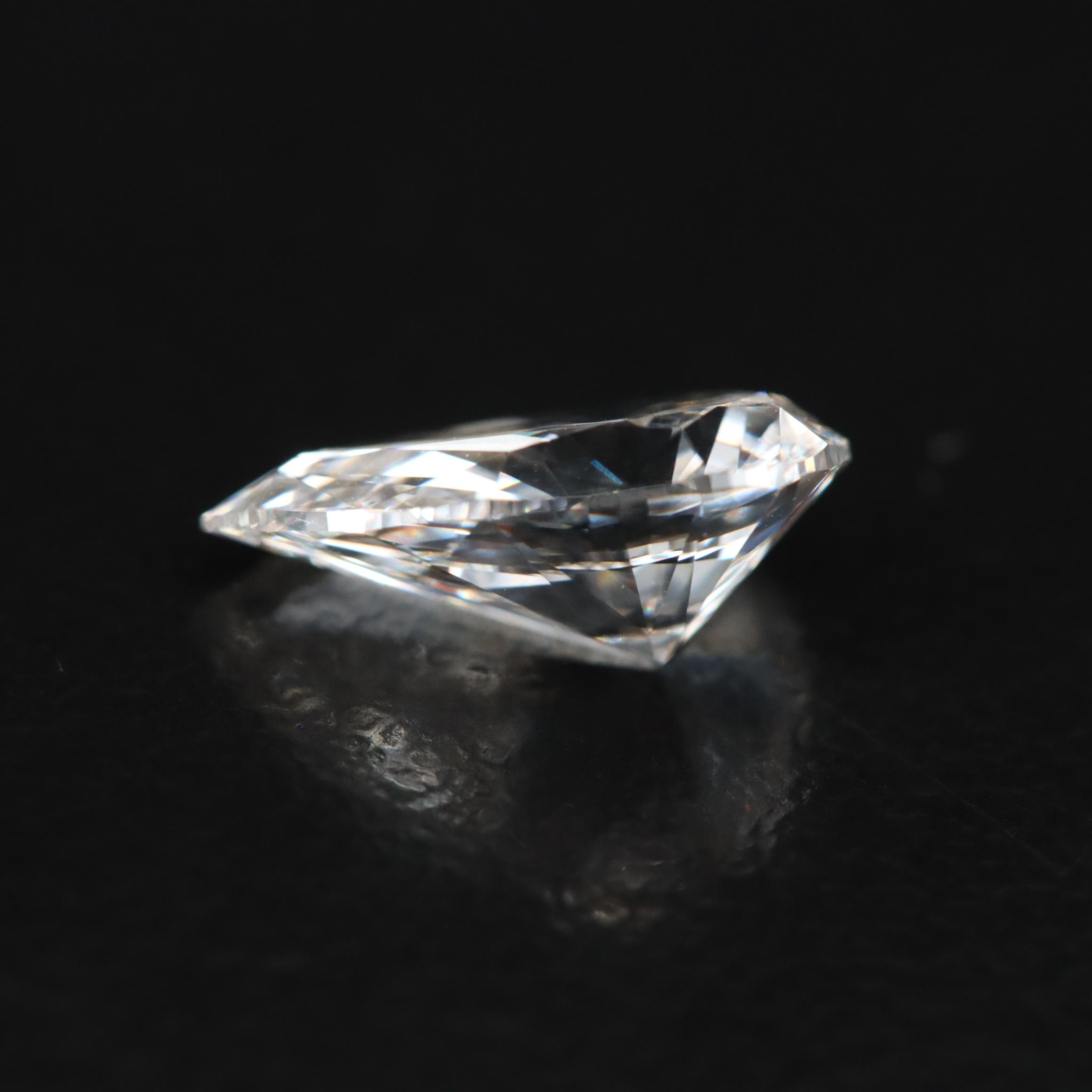 Loose 2.01 CT Lab Grown Diamond with IGI Report