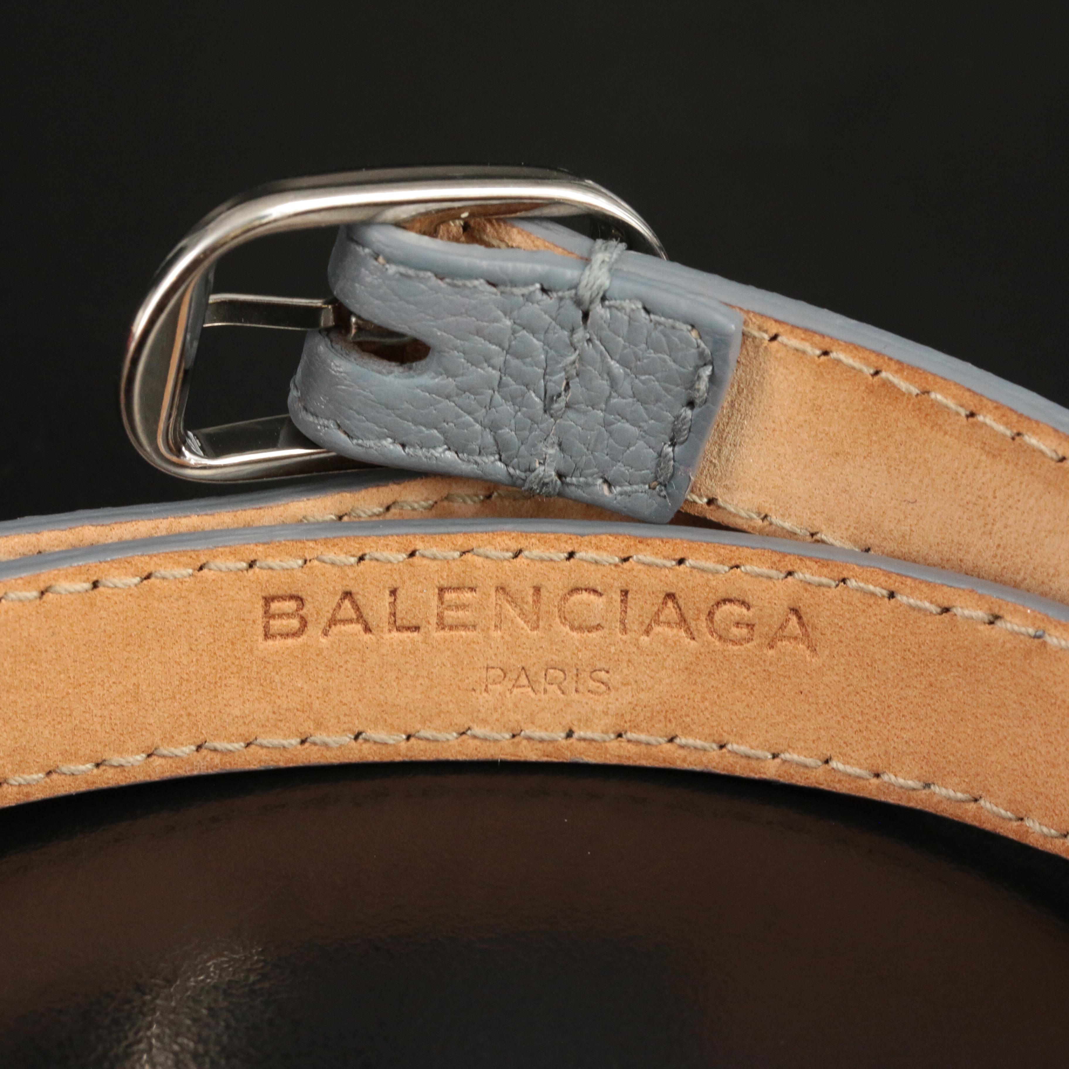 Balenciaga 'Arena', Jimmy Choo, and Tory Burch Bracelets