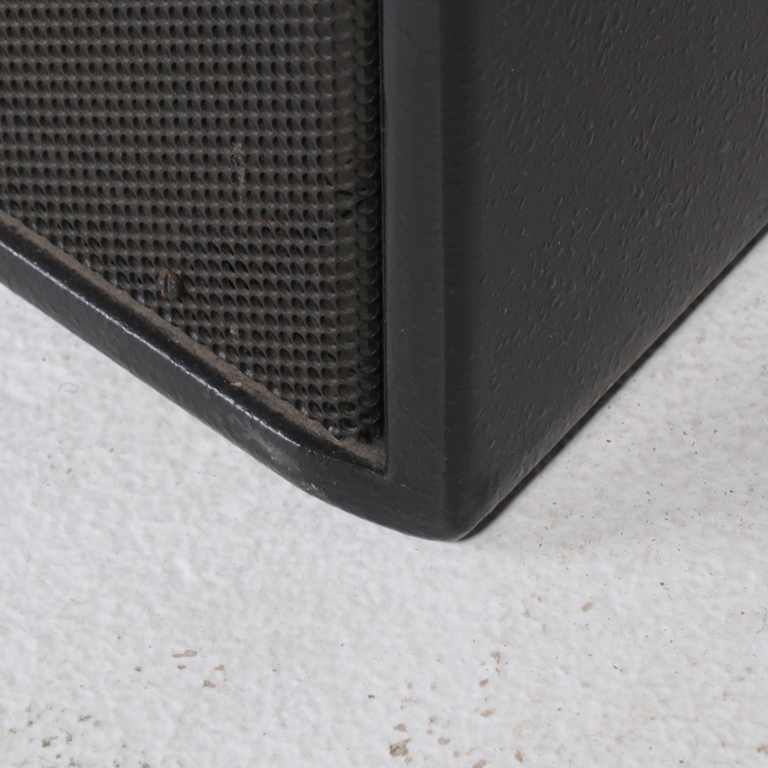 Set of Six Community Solutions SLS920 Loudspeakers