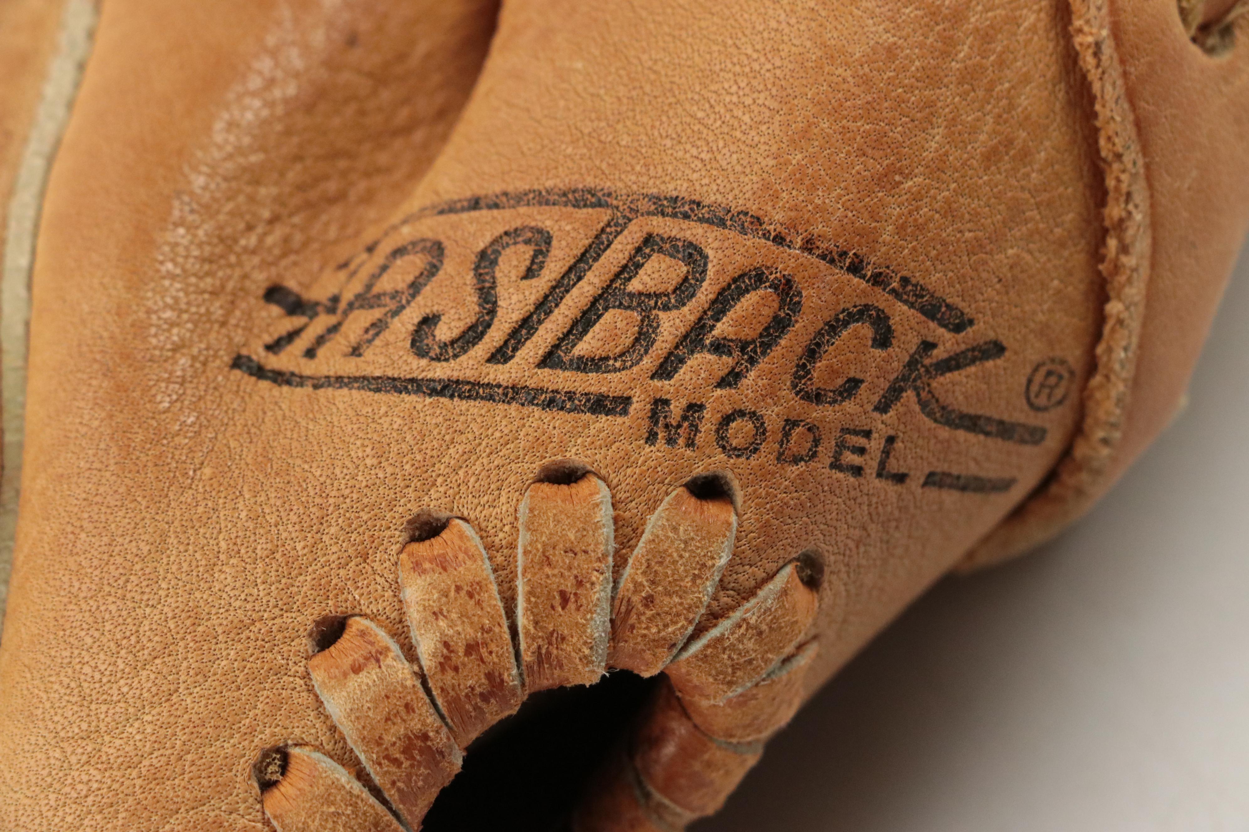 Rawlings RBG36 Derek Jeter Fastback and SL120 Sandlot Model Baseball Gloves