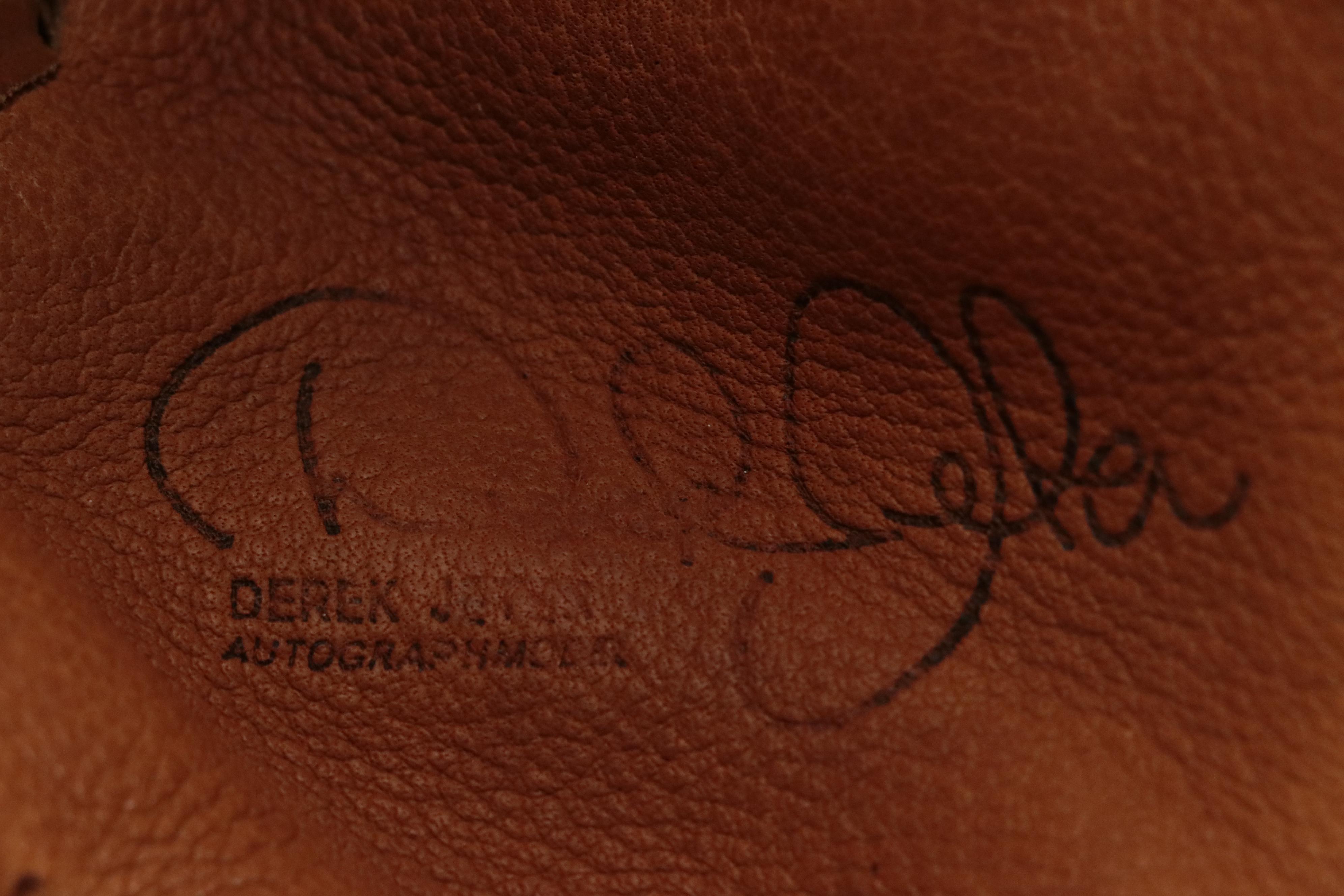 Rawlings RBG36 Derek Jeter Fastback and SL120 Sandlot Model Baseball Gloves