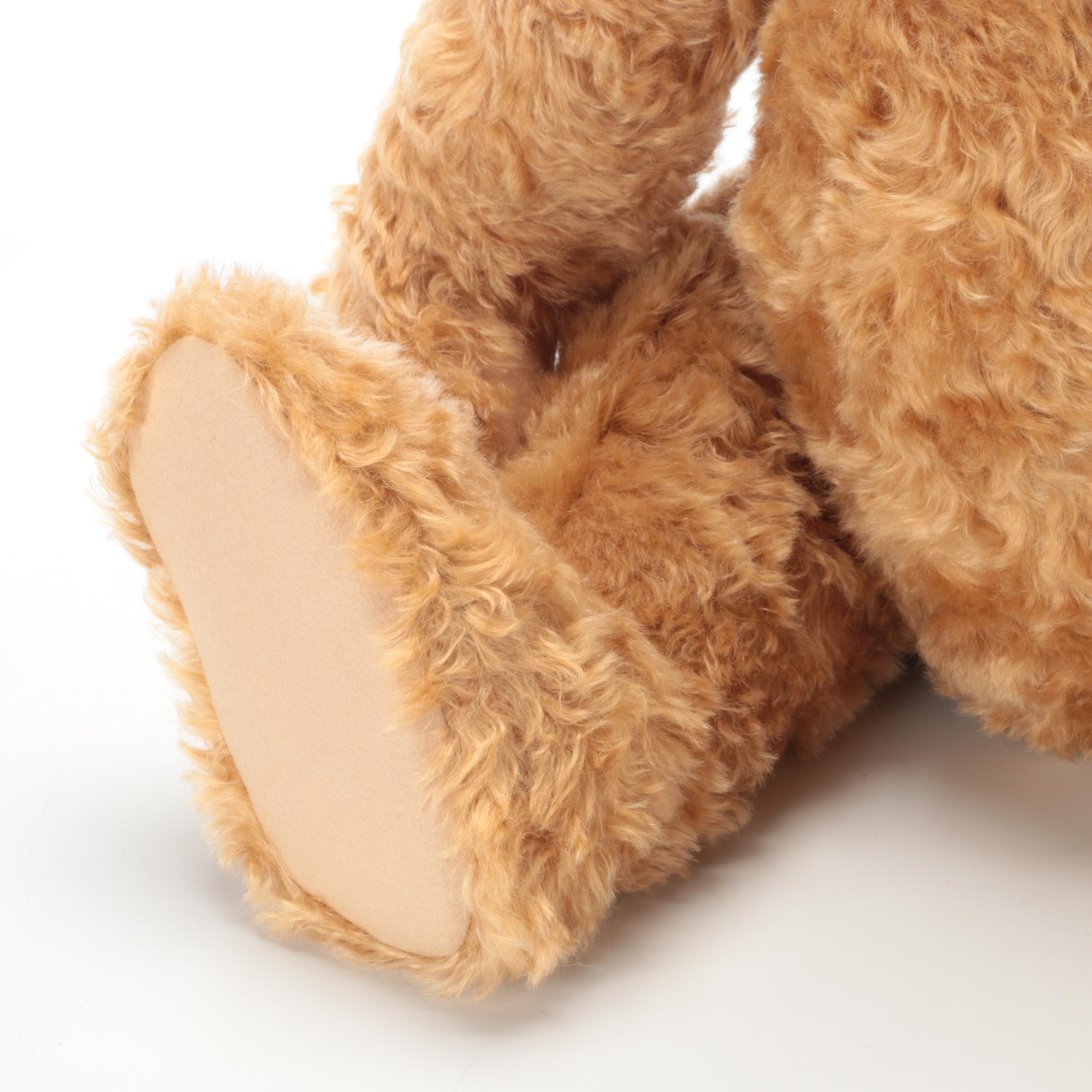 Steiff Limited Edition "Maximilian" Jointed Teddy Bear, 2003