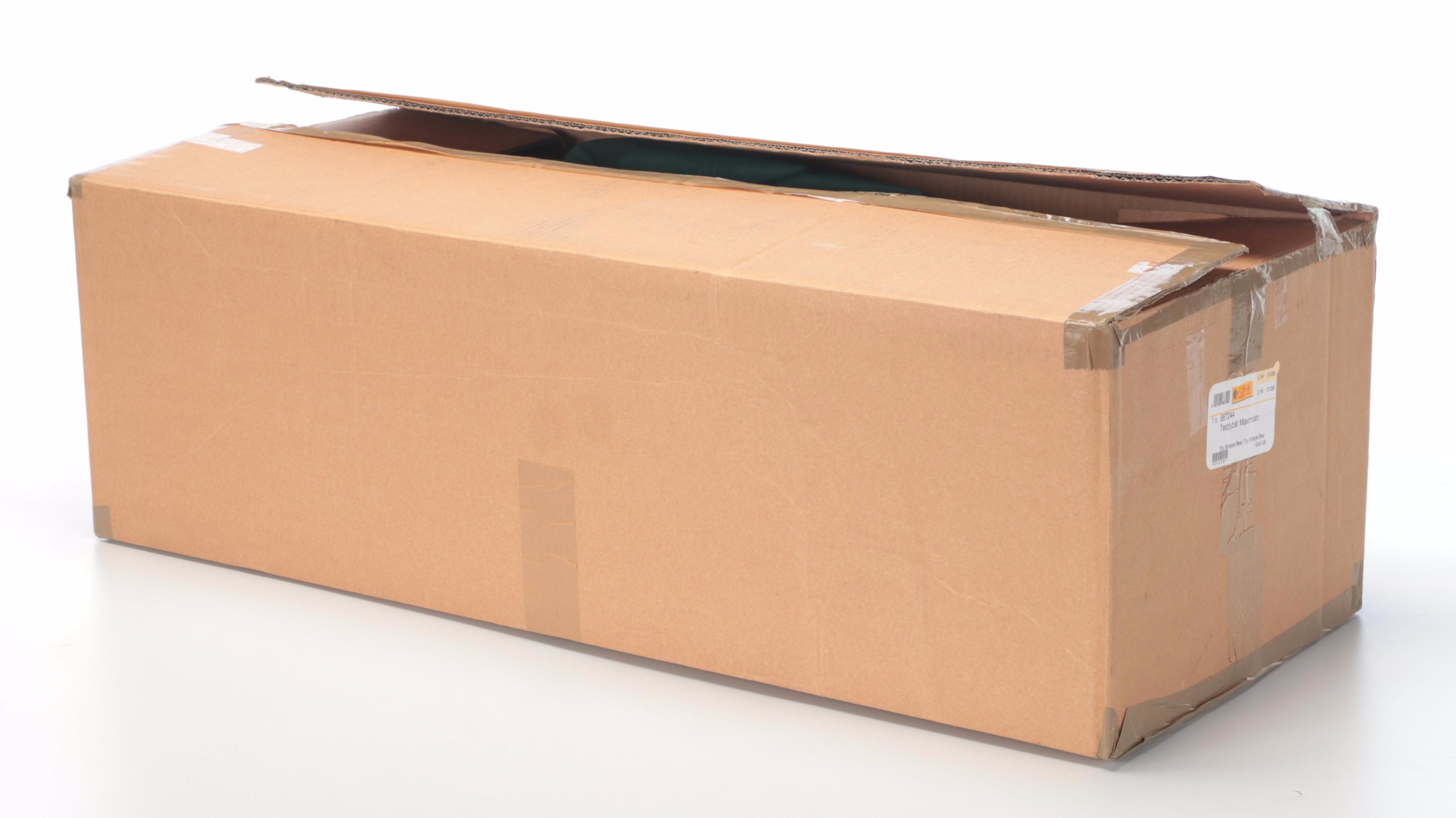 Steiff Limited Edition "Maximilian" Jointed Teddy Bear, 2003