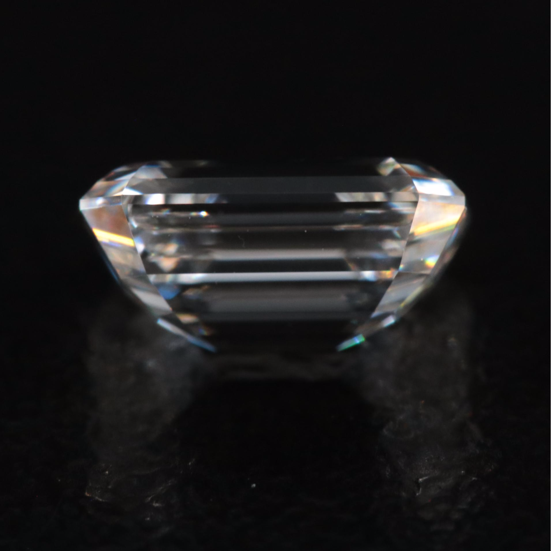 Loose 1.54 CT Lab Grown Diamond with IGI Report
