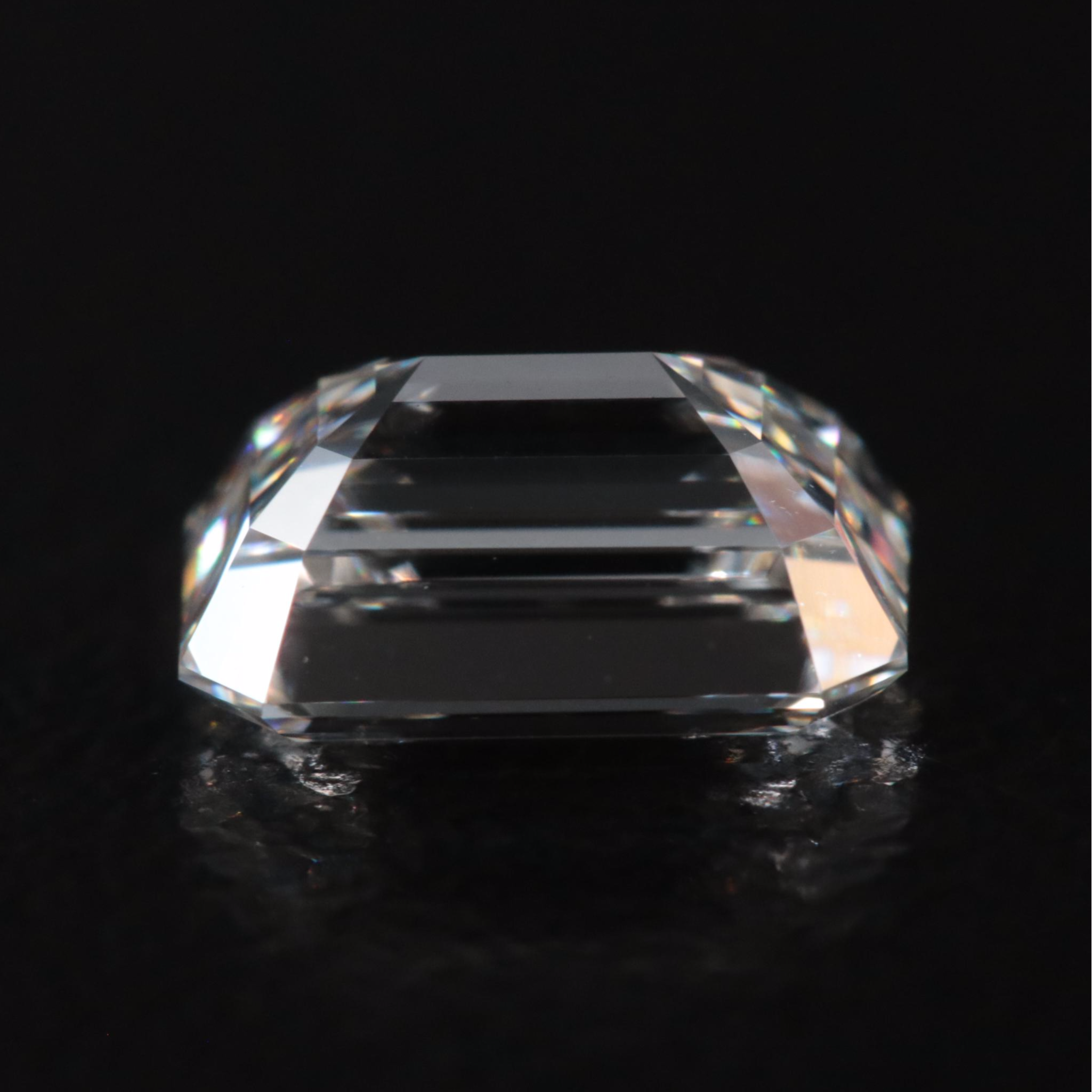 Loose 1.54 CT Lab Grown Diamond with IGI Report