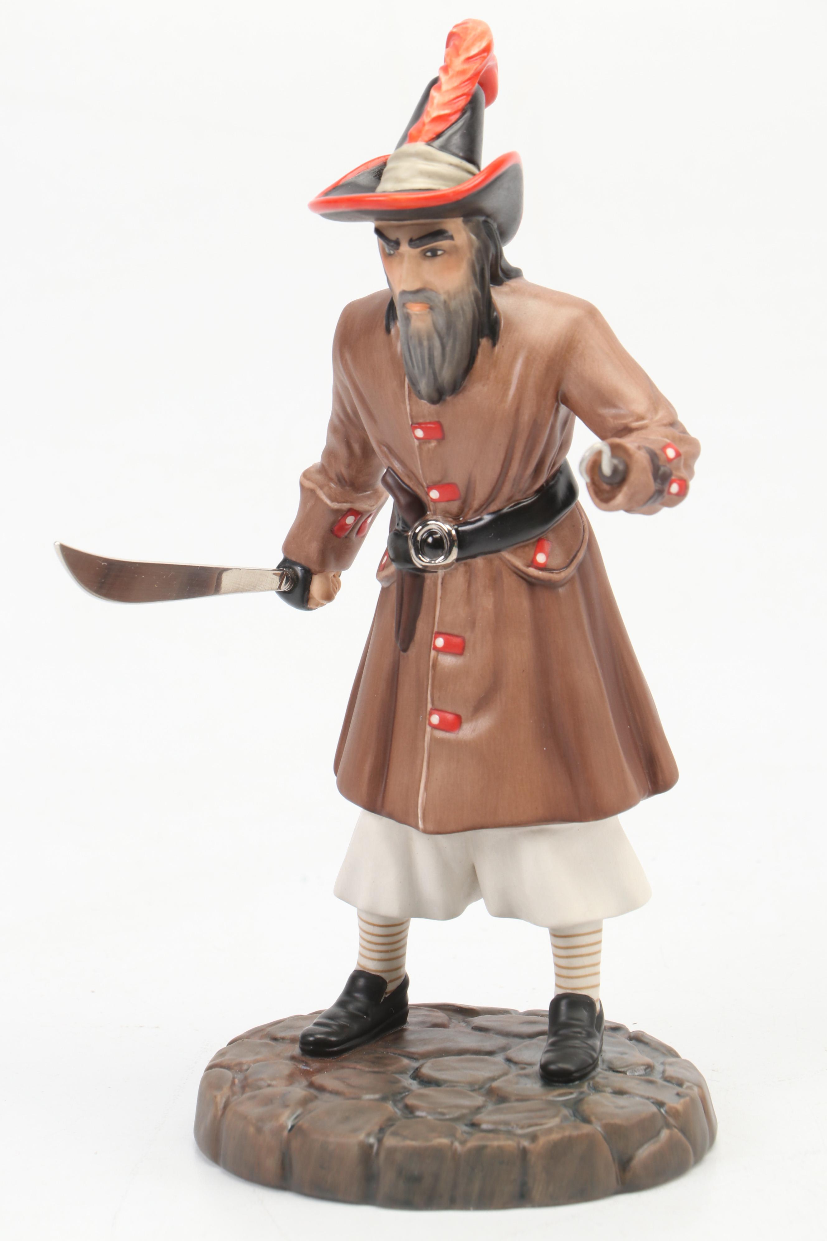 Walt Disney Classic Collection "Peter Pan" Figurines