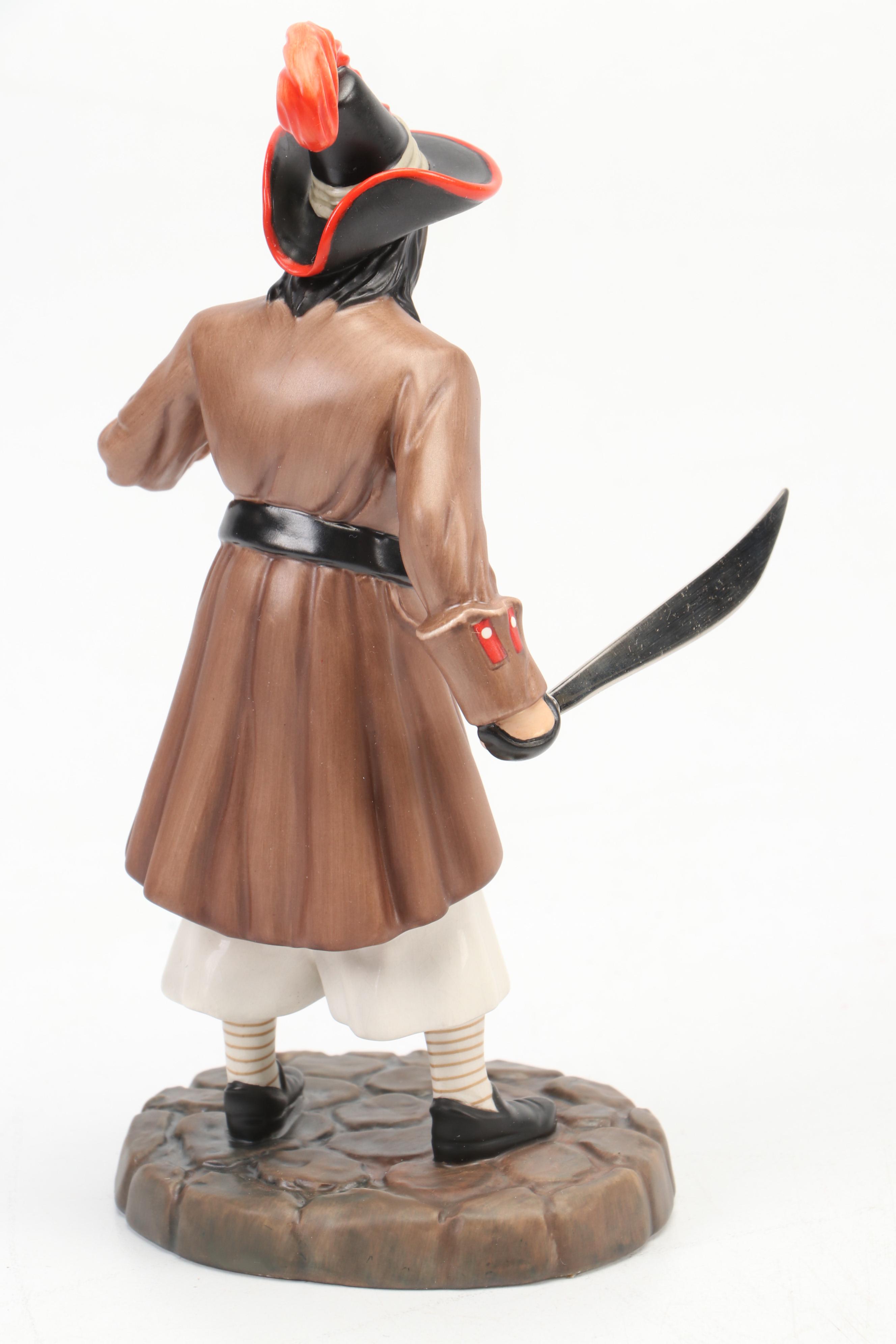 Walt Disney Classic Collection "Peter Pan" Figurines