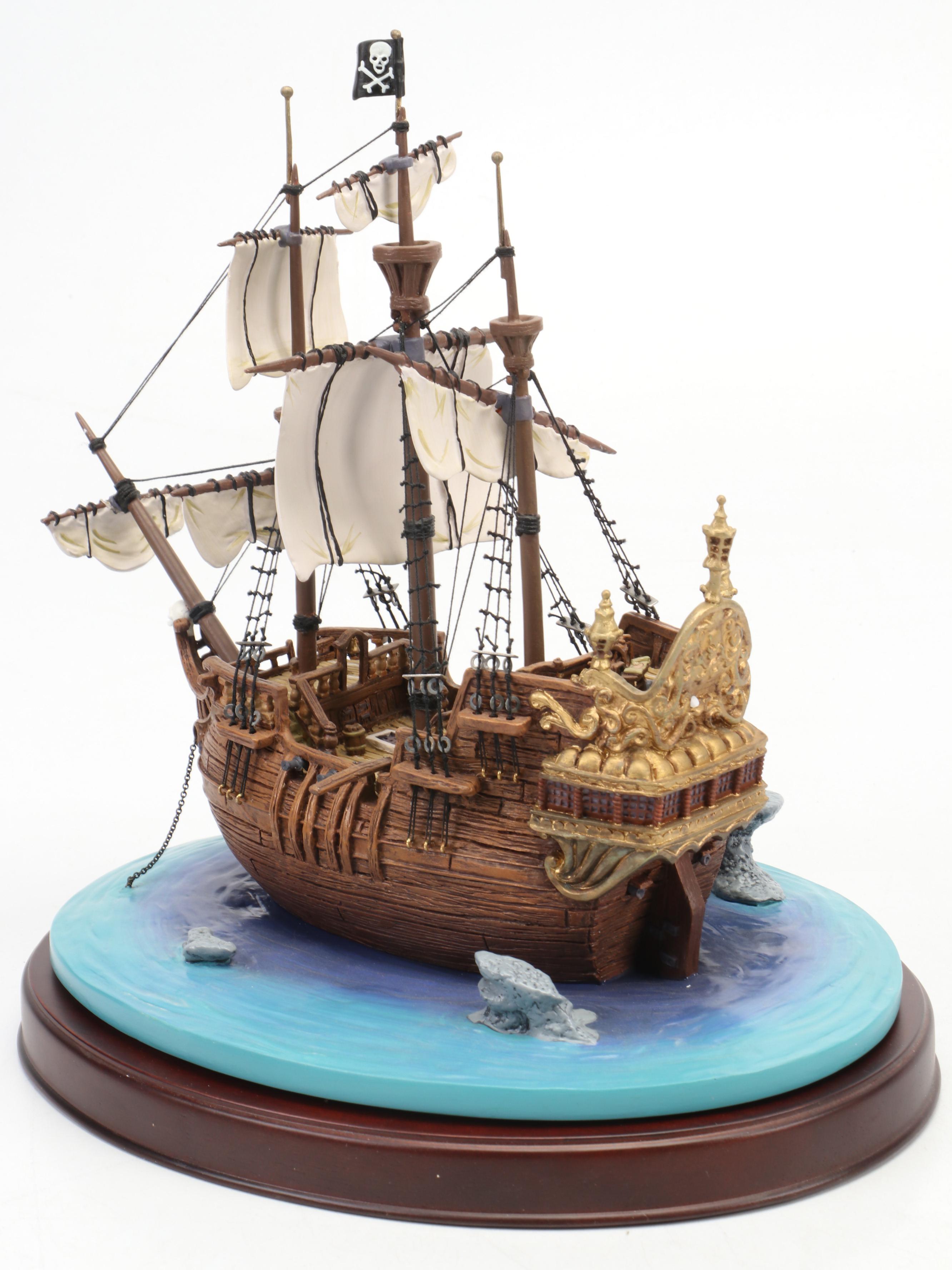 Walt Disney Classic Collection "Peter Pan" Figurines