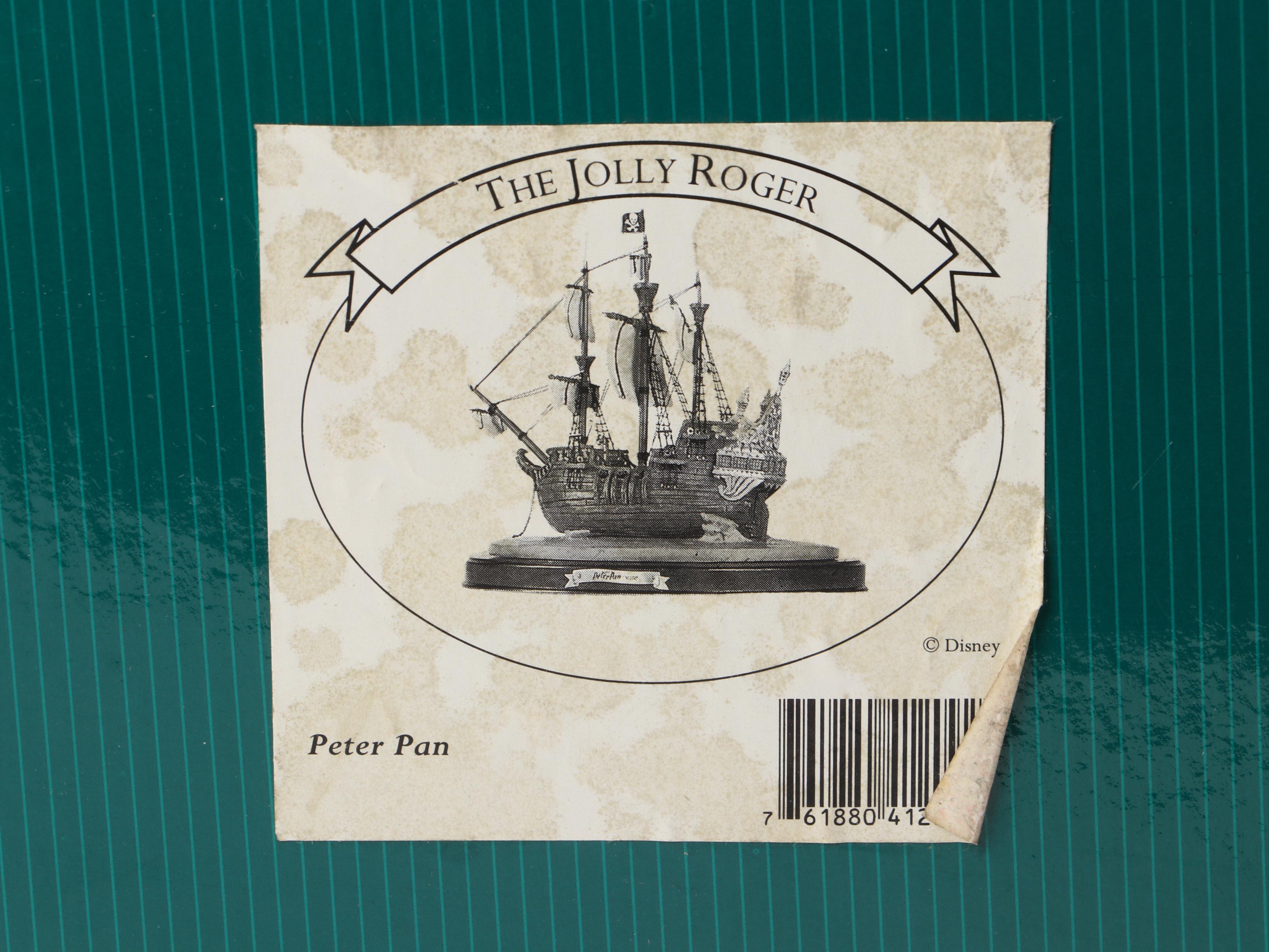 Walt Disney Classic Collection "Peter Pan" Figurines