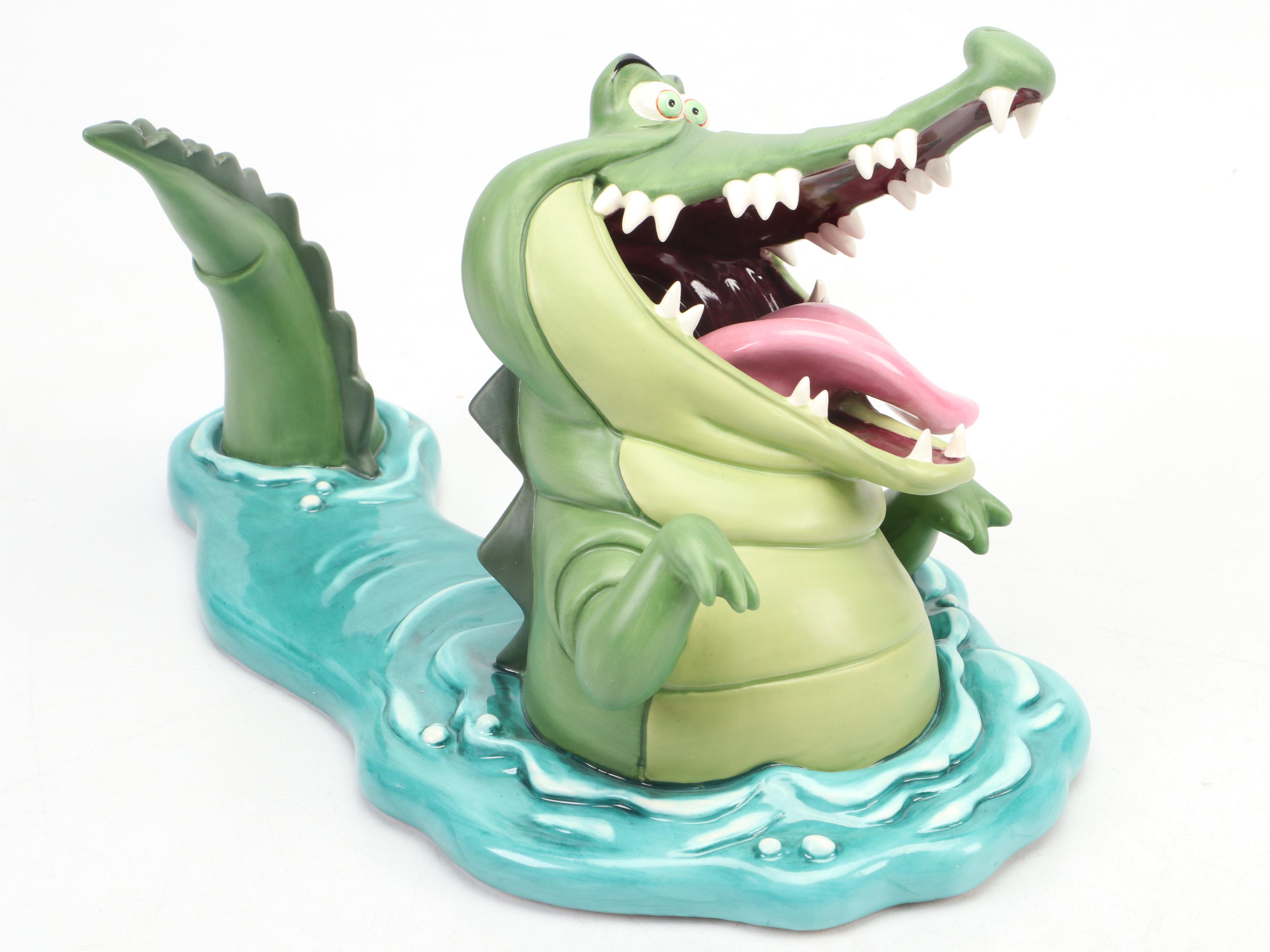 Walt Disney Classic Collection "Peter Pan" Figurines